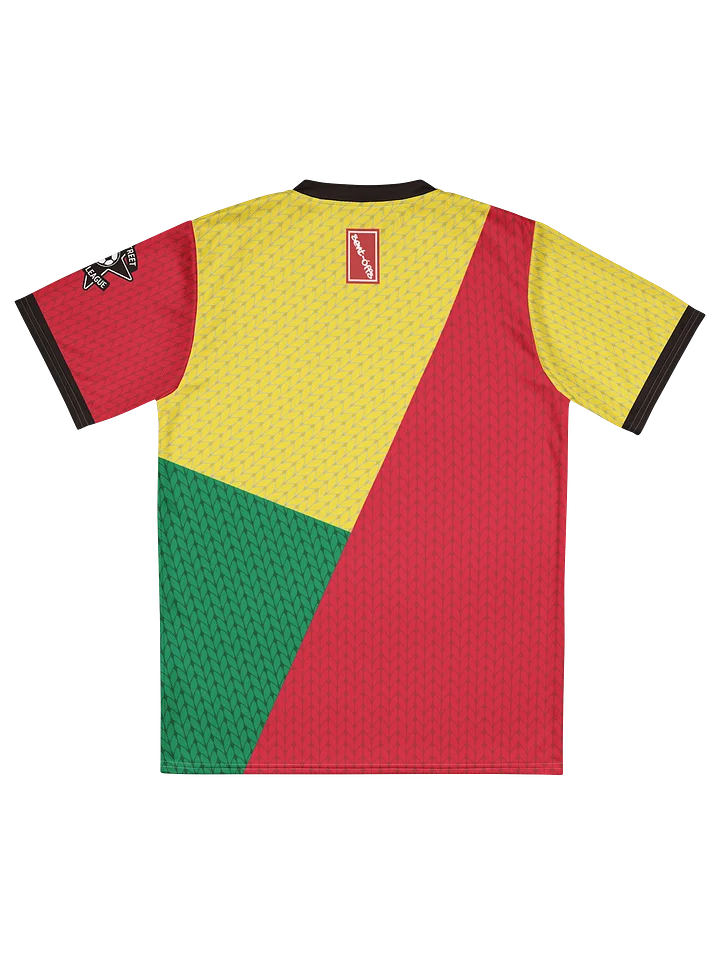 Sunday Jollof Kings Home Jersey product image (2)