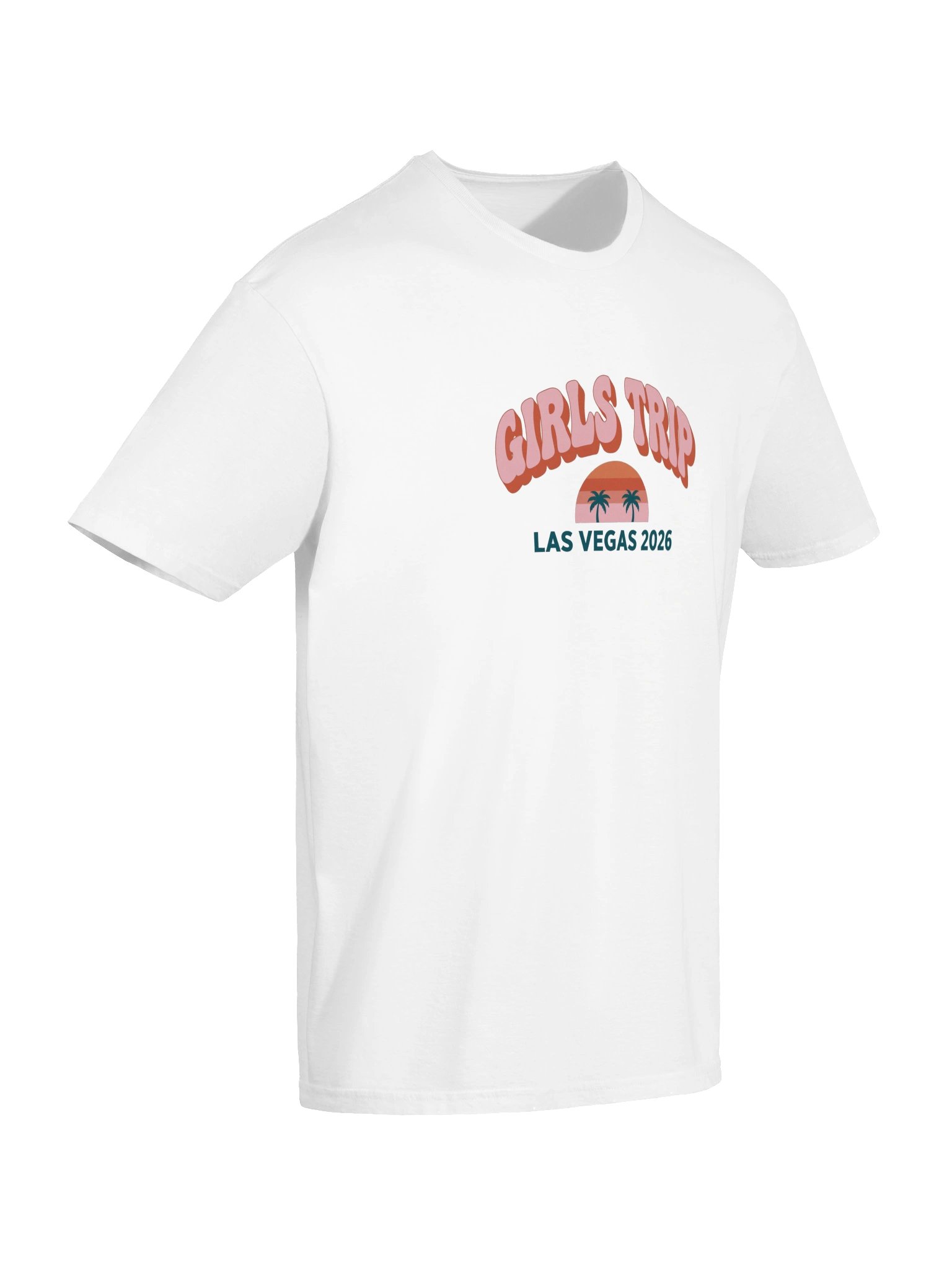 Girls Trip Las Vegas 2026 Tee product image (6)