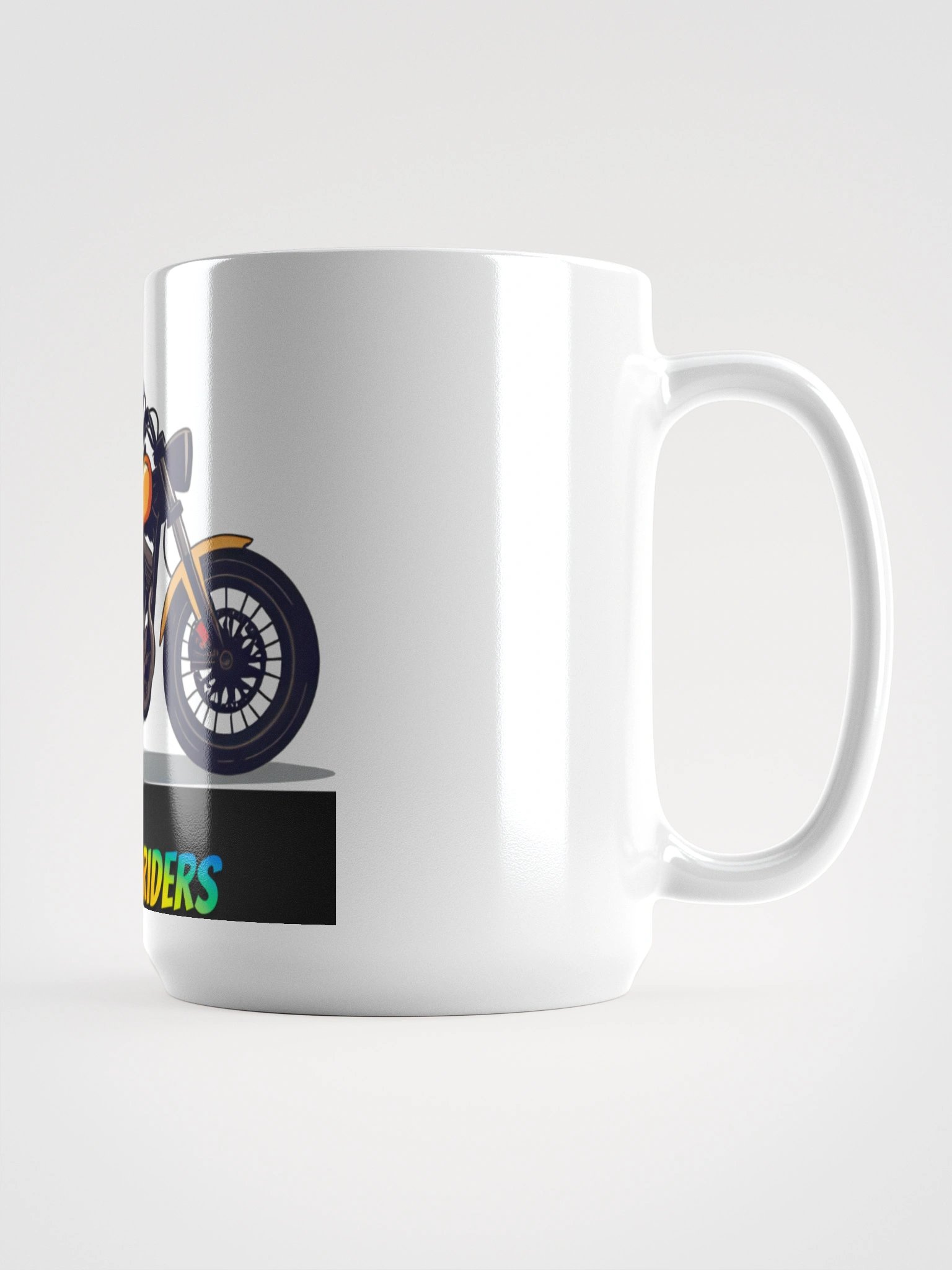 Proud Rider Mug product image (1)