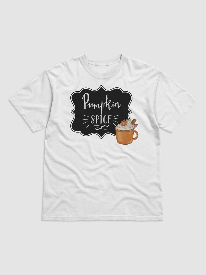 Pumpkin Spice Delight T-Shirt product image (1)