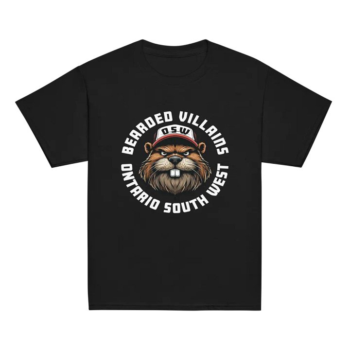 Youth tee - Logo -front product image (5)