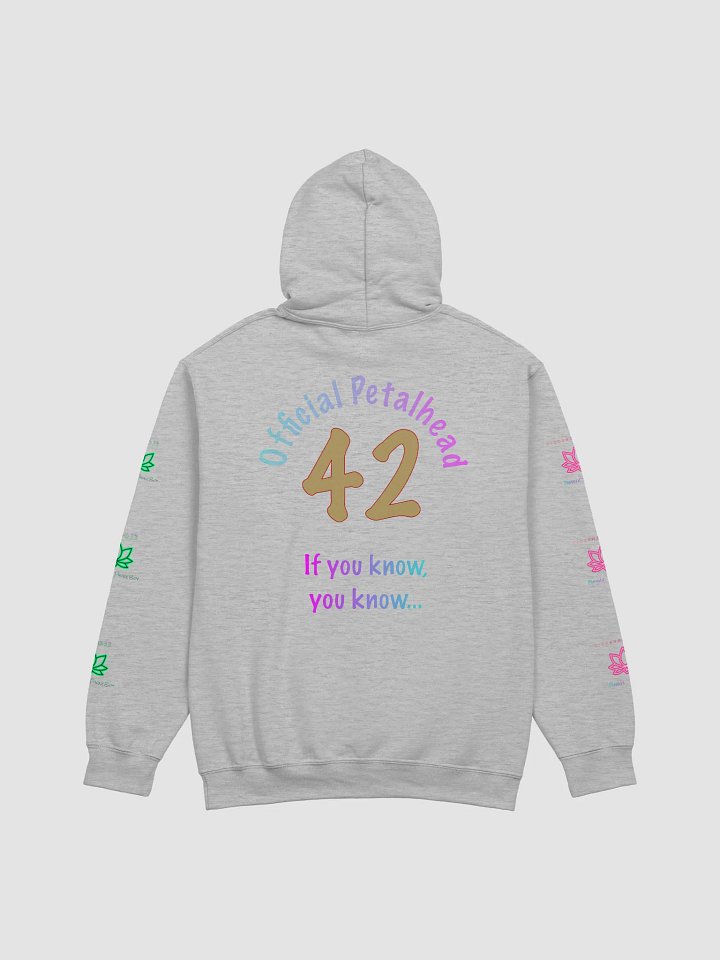 The Lotus Effect Hoodie product image (4)