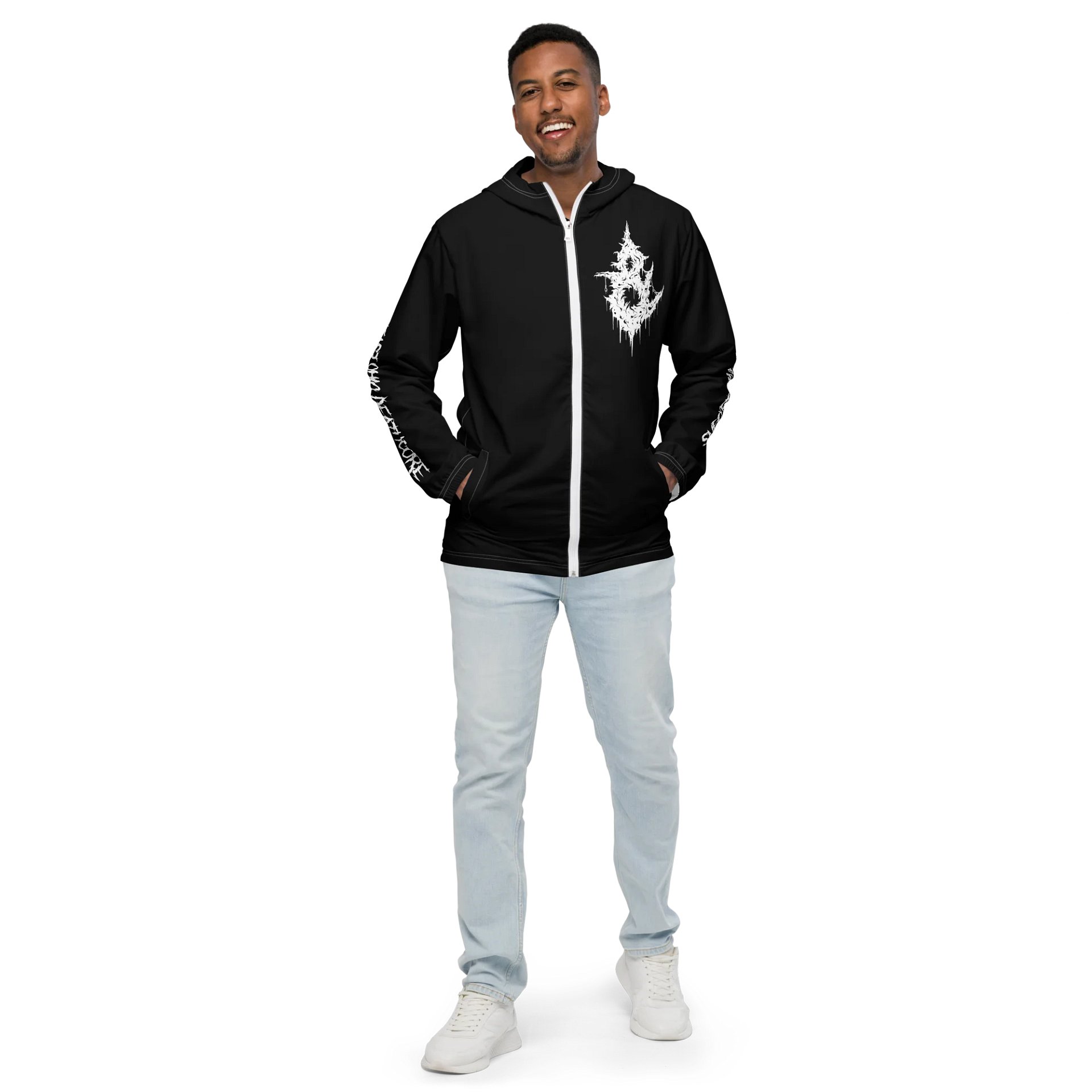 D&E Windbreaker product image (1)