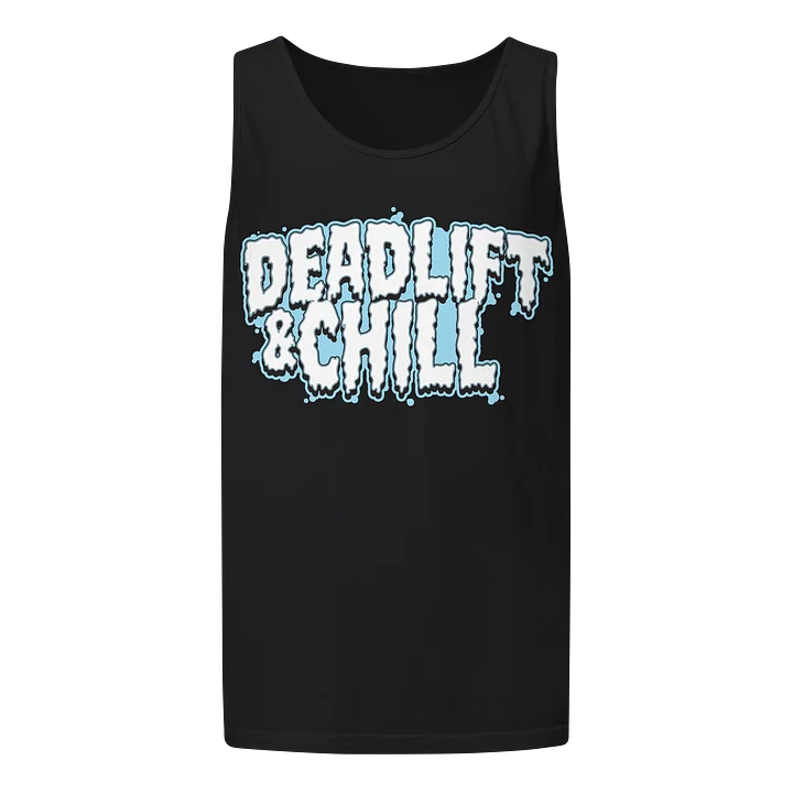 DEADLIFT&CHILL 2 TANK product image (1)