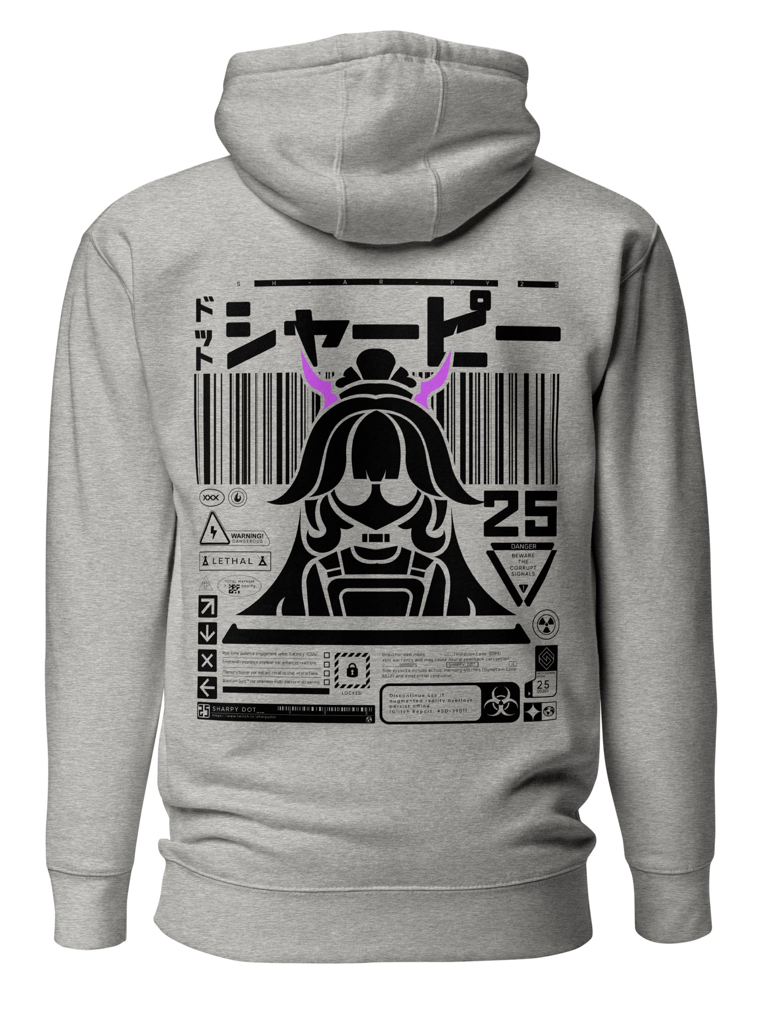 Adult Sigil Pullover Hoodie product image (18)