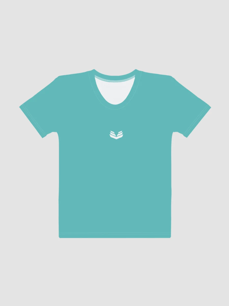 T-Shirt - Turquoise Sky product image (5)