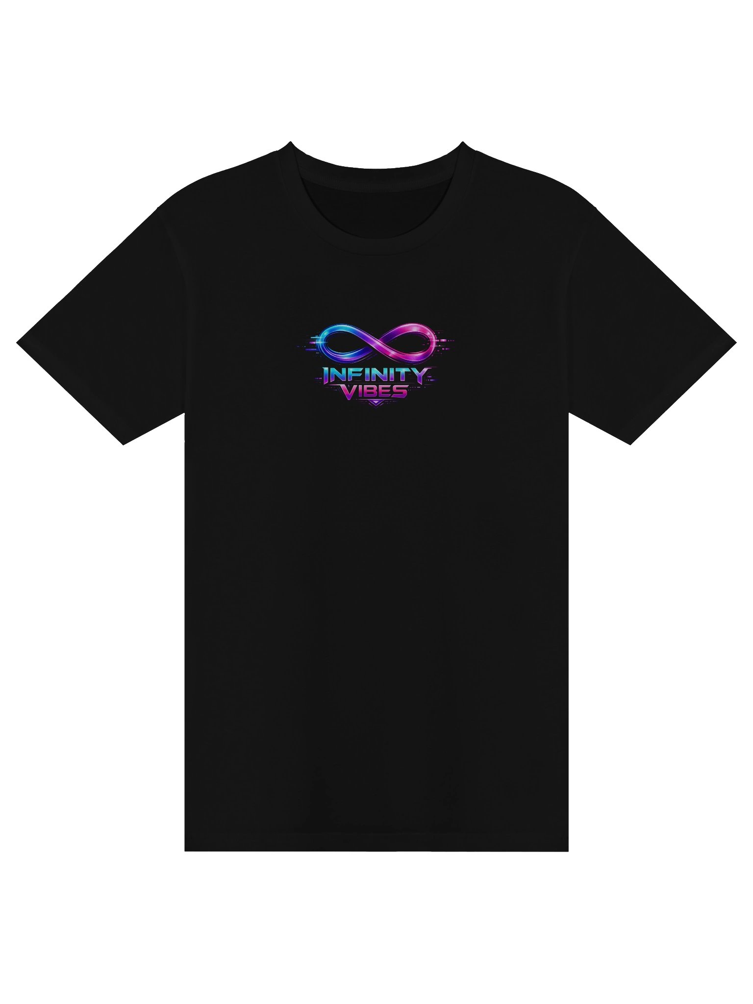 Infinity Vibes Cyber Premium Shirt product image (1)