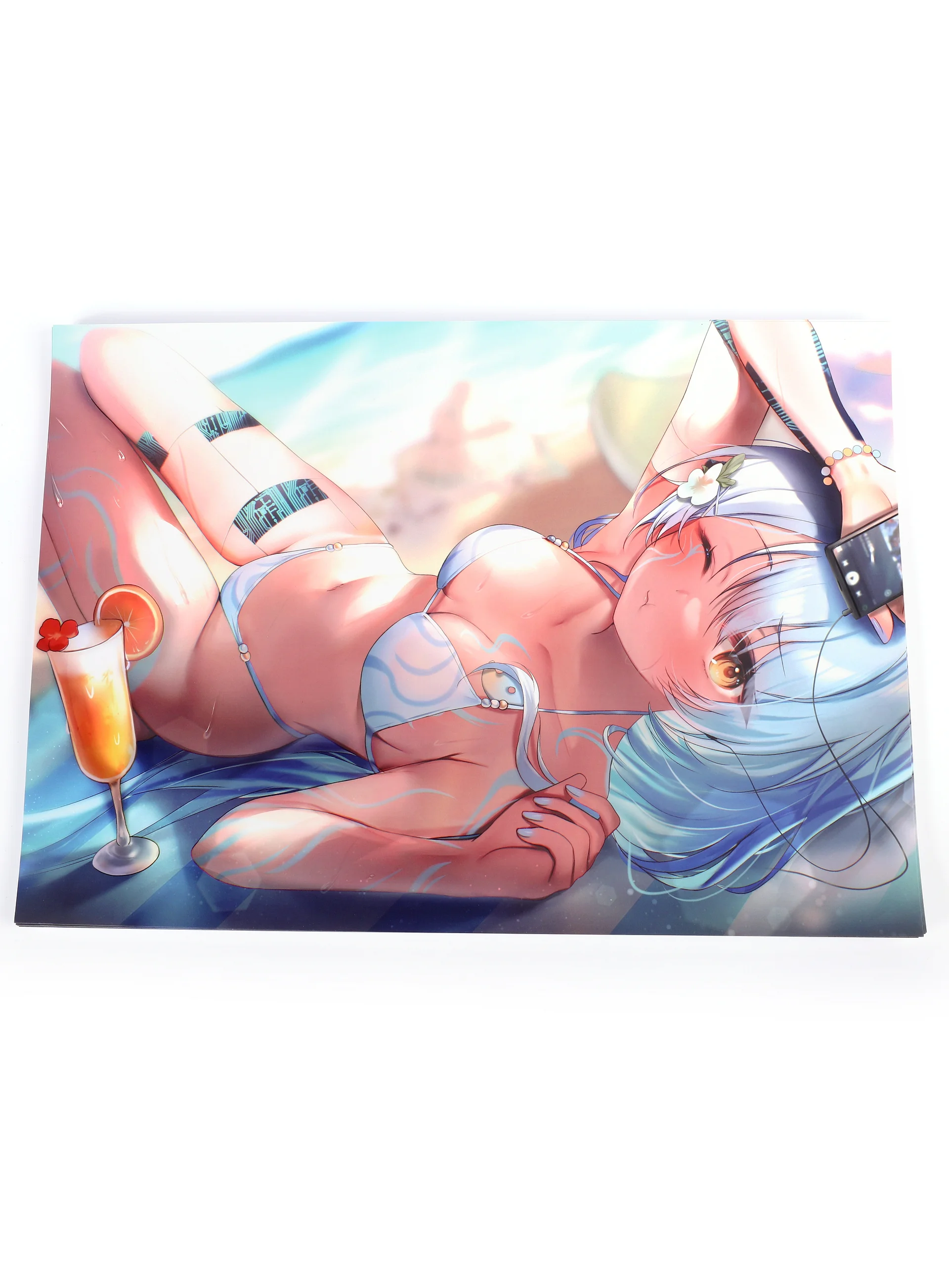 Summer Tan Poster product image (1)