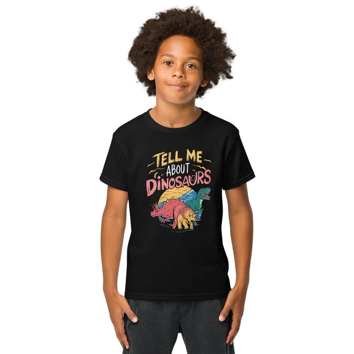 Tell Me About Dinosaurs product image (1)