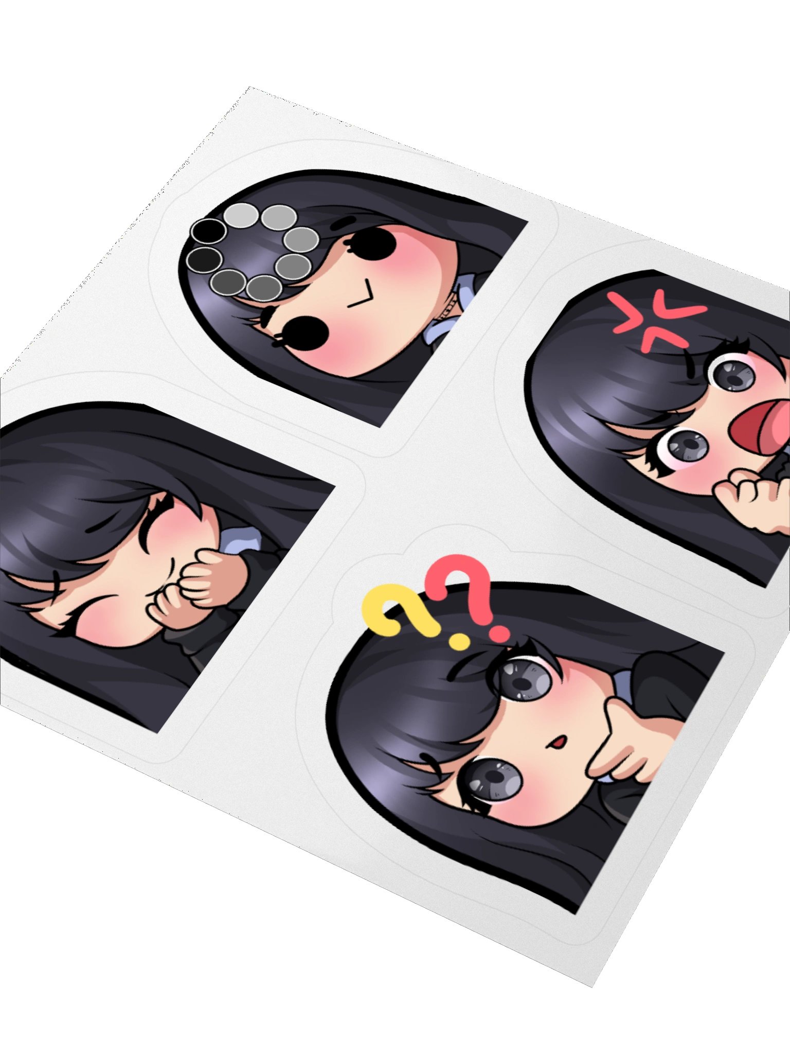 Sticker Pack C product image (7)