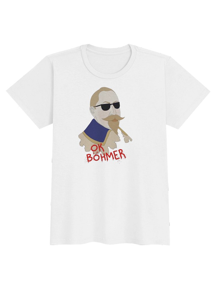 Ok Böhmer (Dam T-Shirt) product image (1)