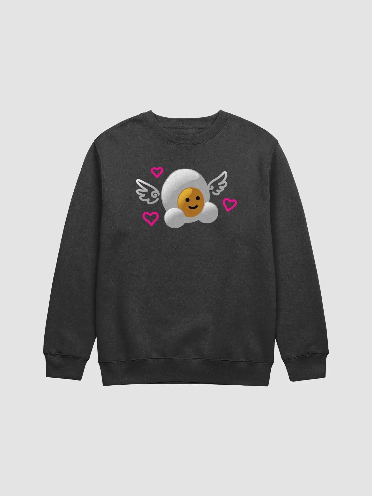 Angel Eggy Sweatshirt product image (1)