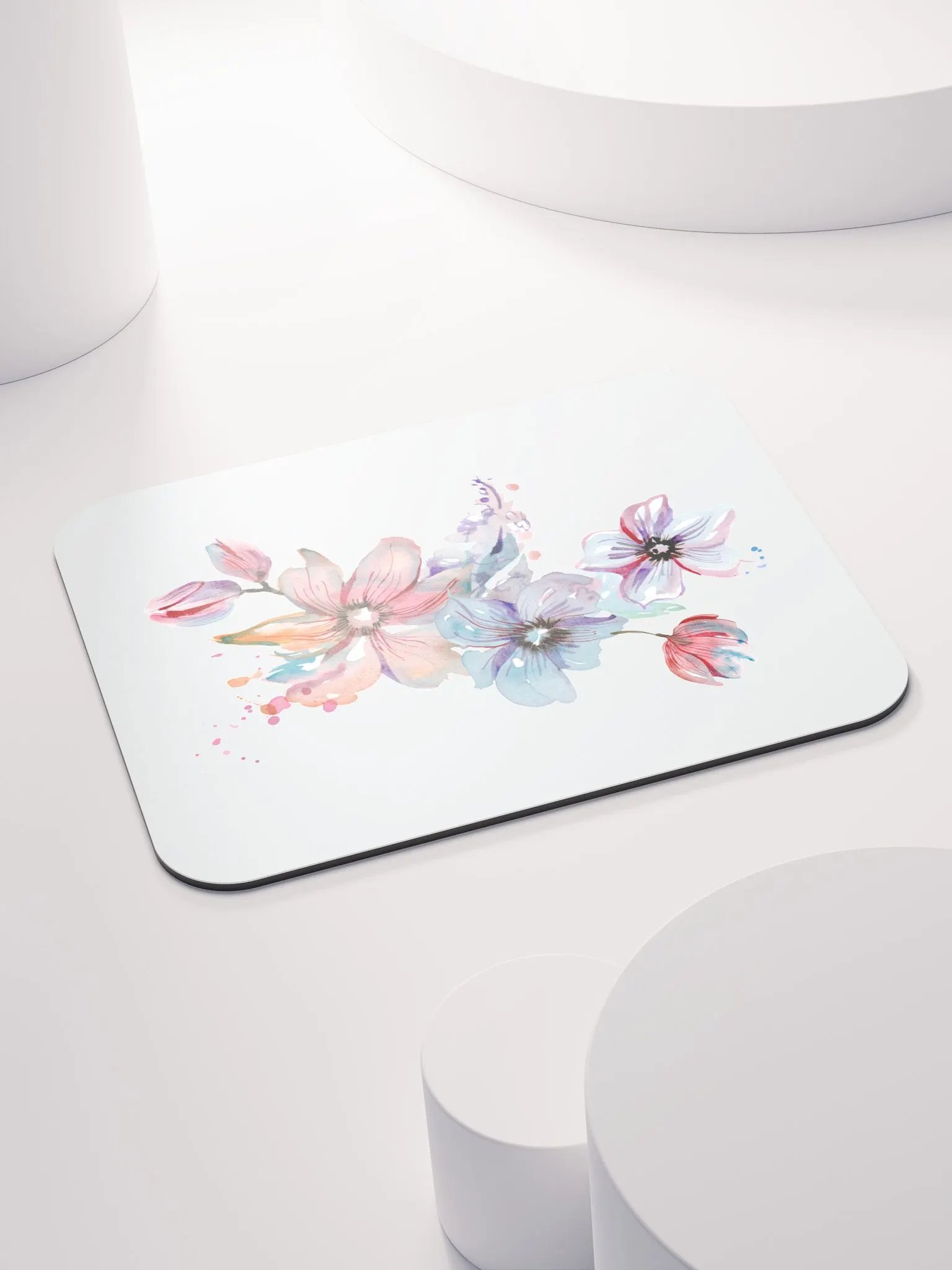 Floral Mouse Pad product image (4)