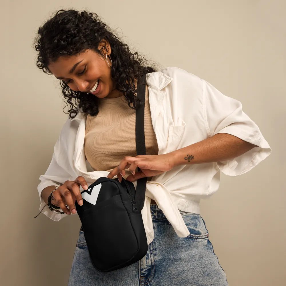 Shoulder Bag with Logo product image (12)