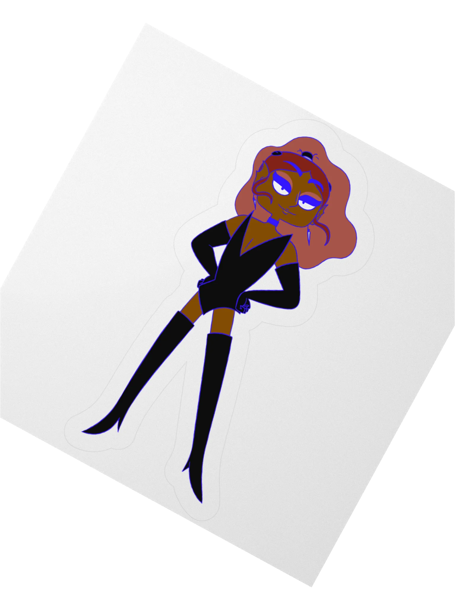 Blade Sticker product image (2)