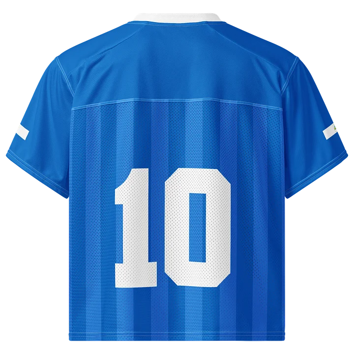 Nicaragua Boxy Sports Tee product image (2)