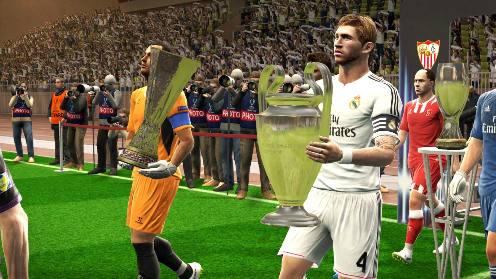 PES 2013 - Gudpley Patch Season 2014-15 (PC) product image (11)
