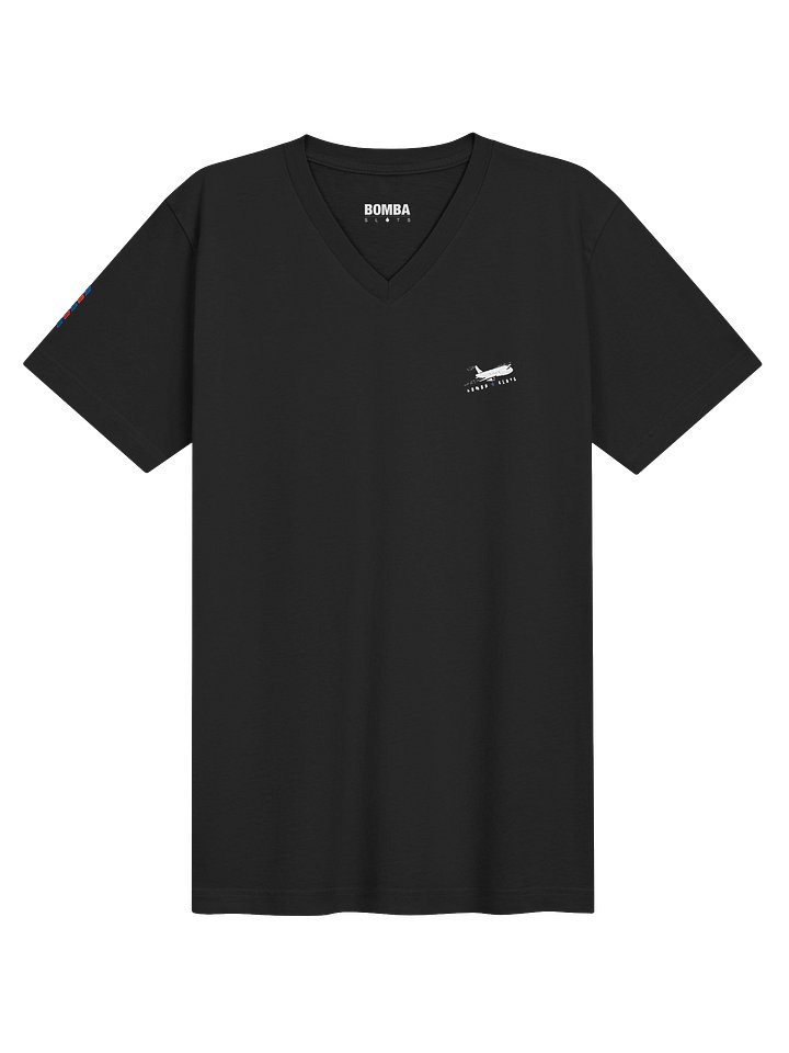 BOMBA PAR AVION V-Neck T product image (1)