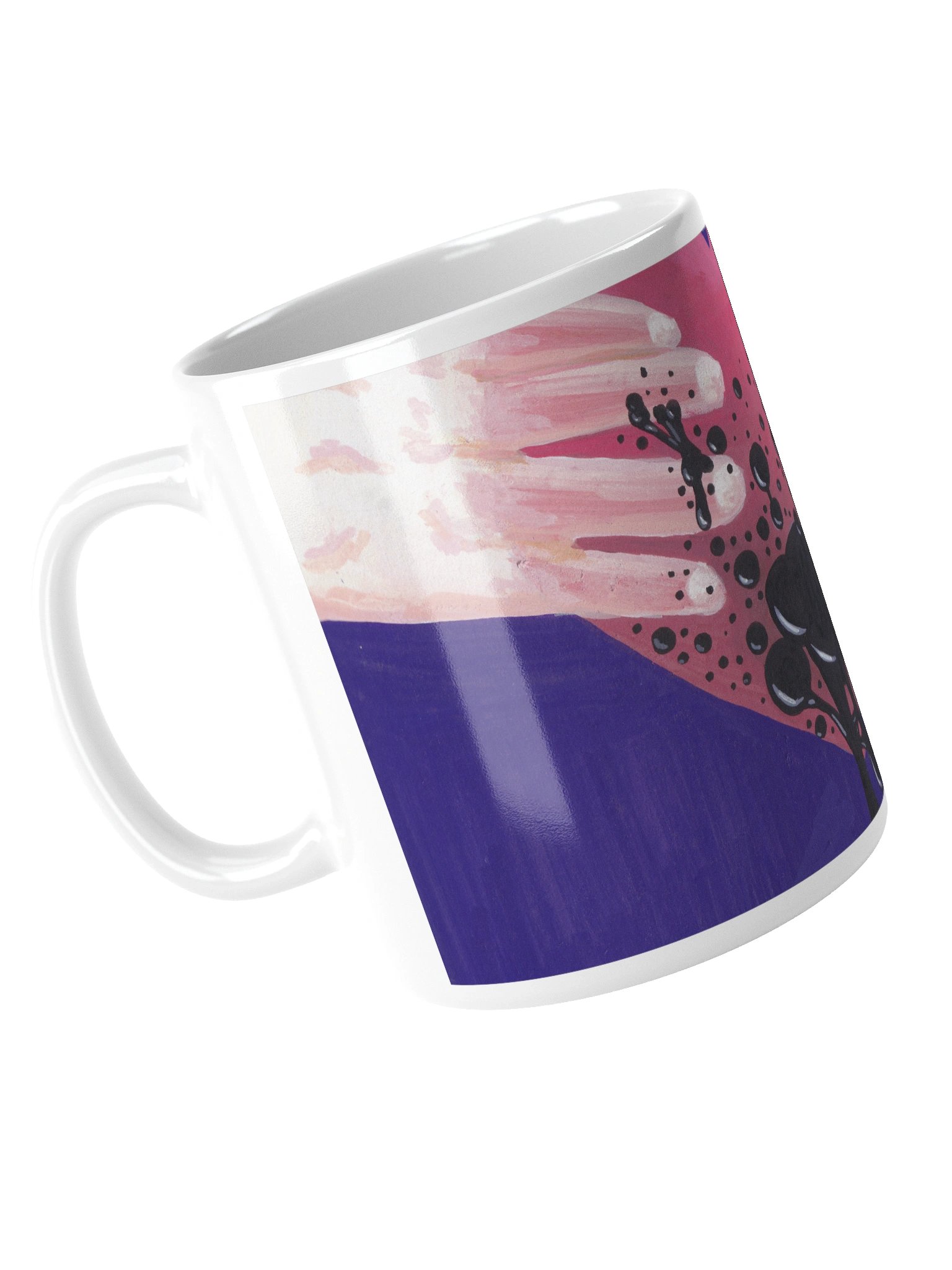 Oozing Heart Mug! product image (11)