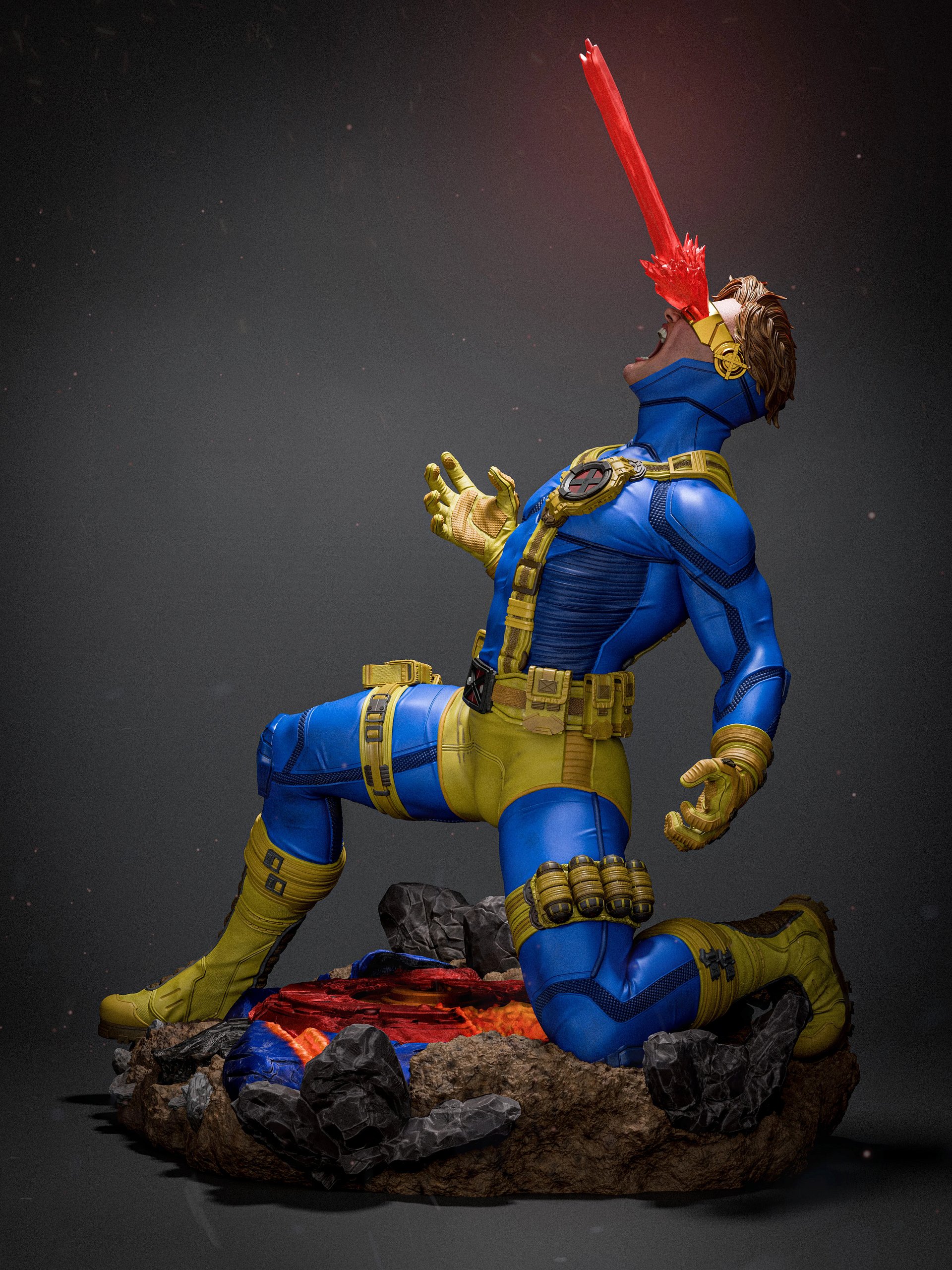 Cyclops - STL product image (8)