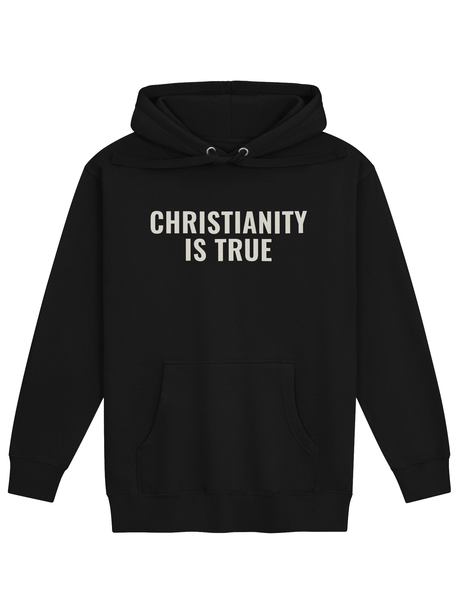 Christianity Is True Hoodie product image (1)