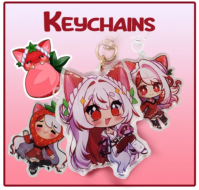 Keychains