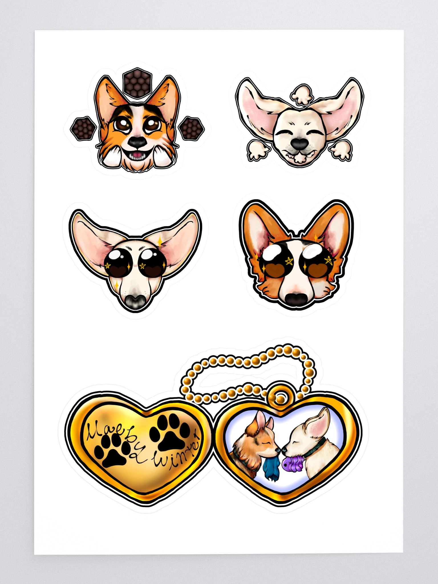 The Girls Collection product image (3)