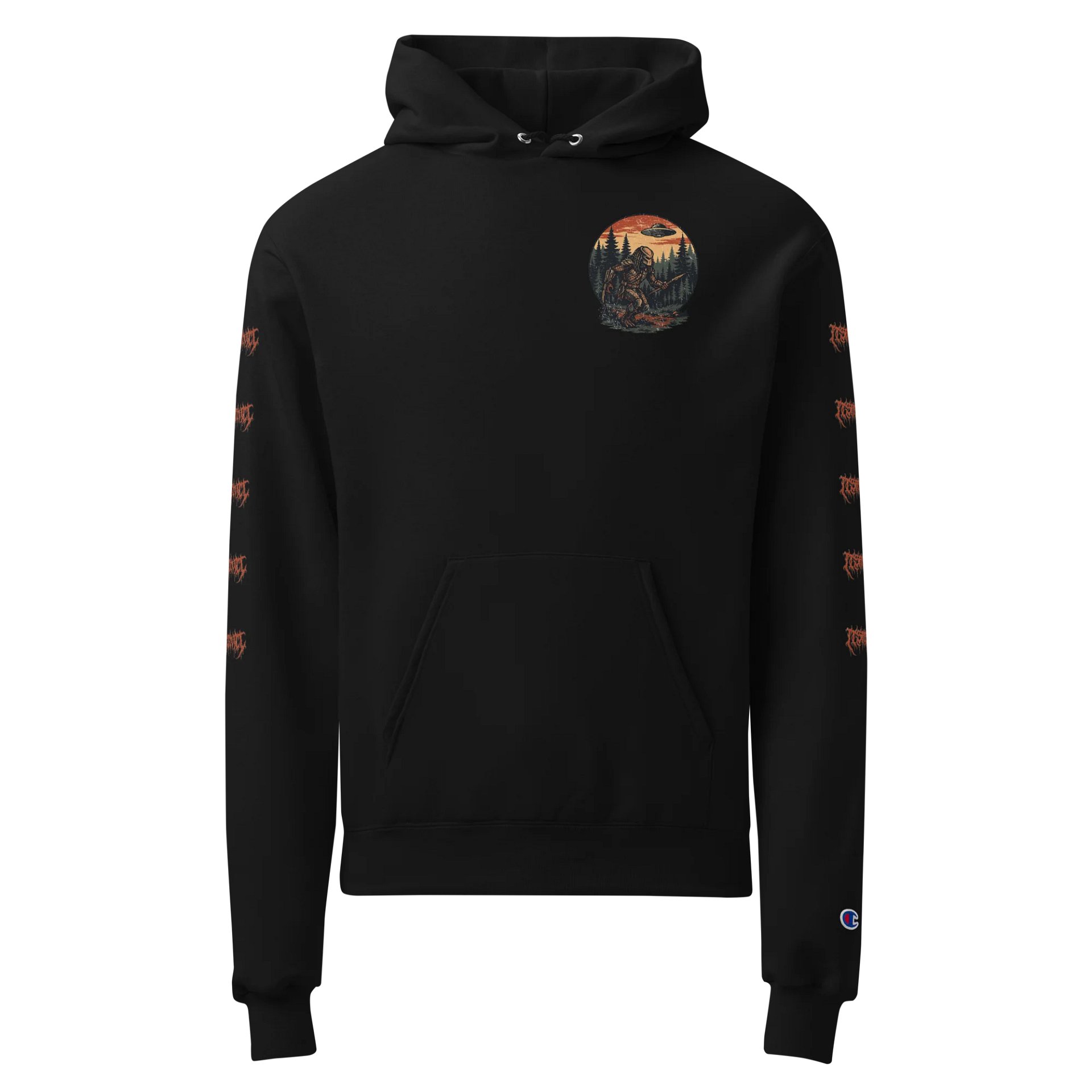 "The Hunter" Hoodie product image (1)