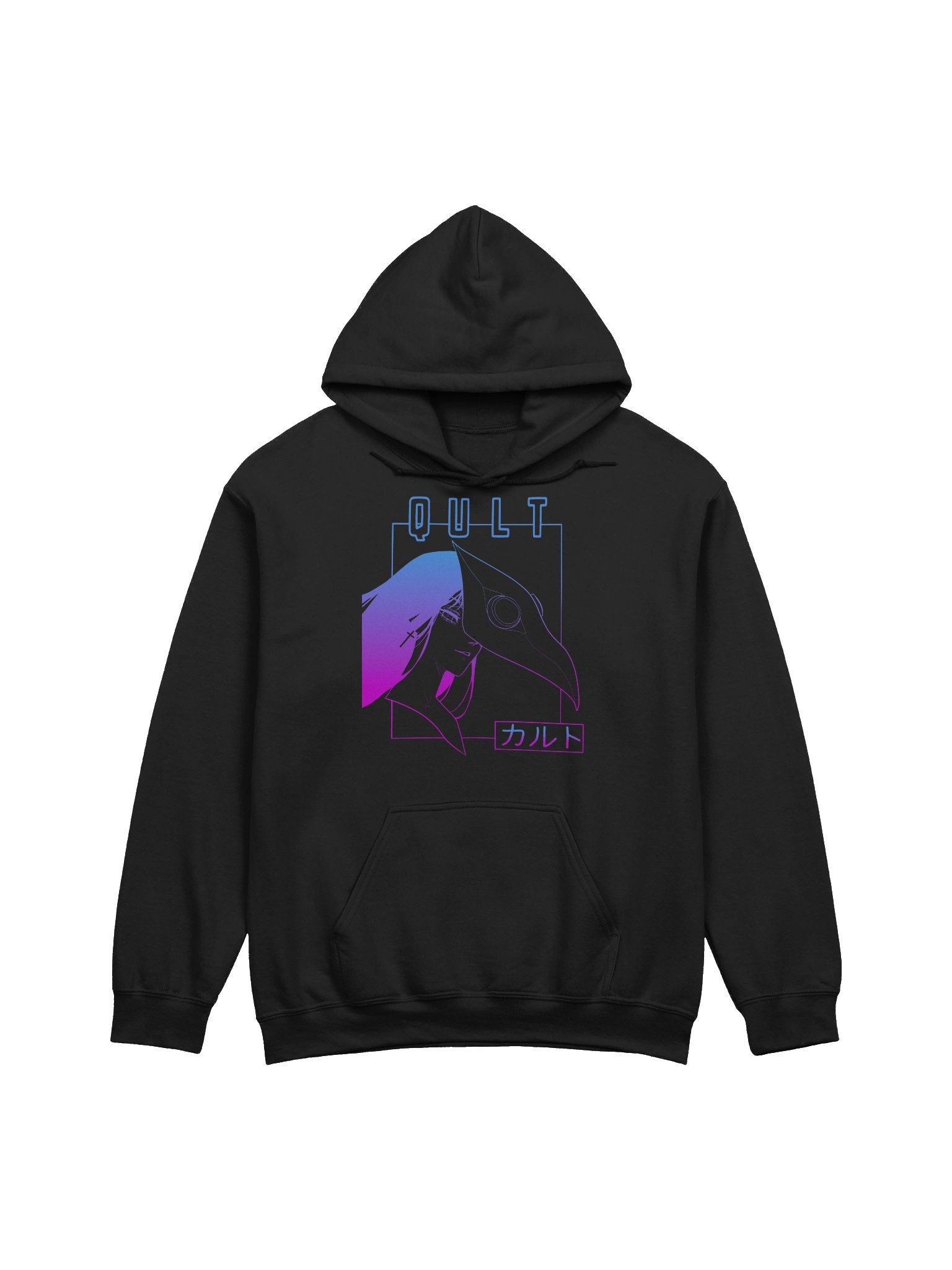 Plague Girl - Hoodie product image (1)