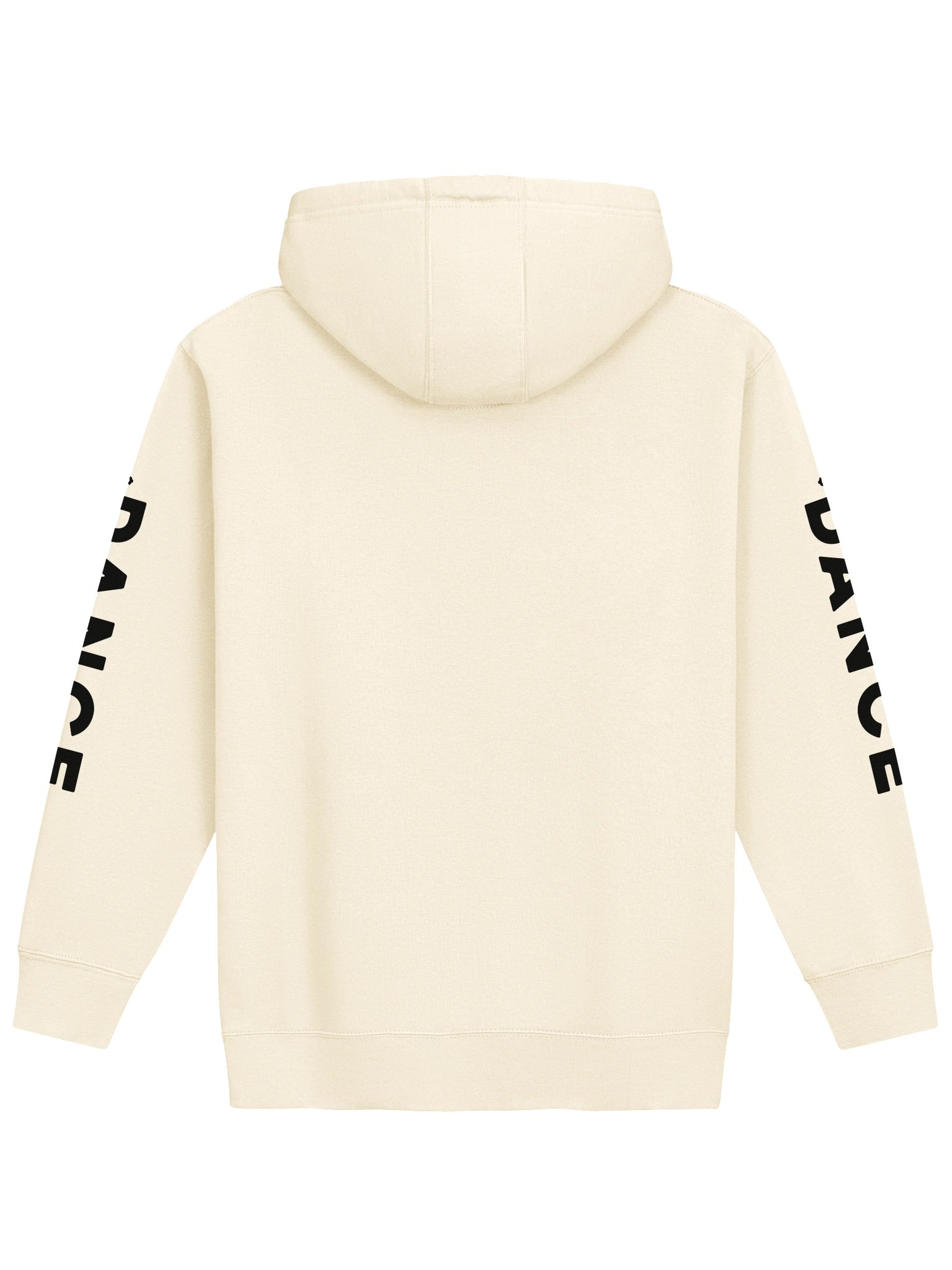 DANCE Classic Hoodie - Sleeves - Bone product image (2)