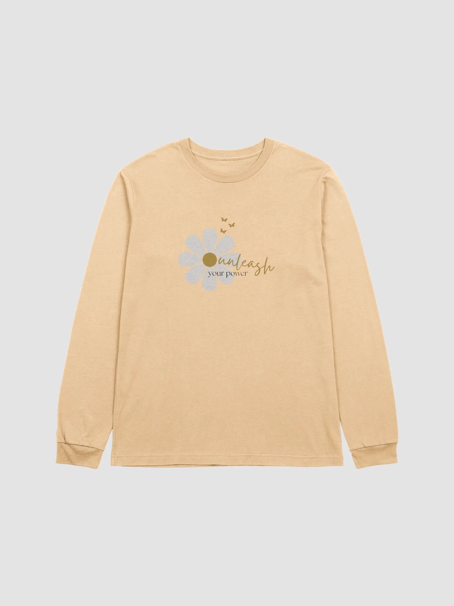 Women's Supersoft Long Sleeve T-Shirt WLFB0125 product image (1)