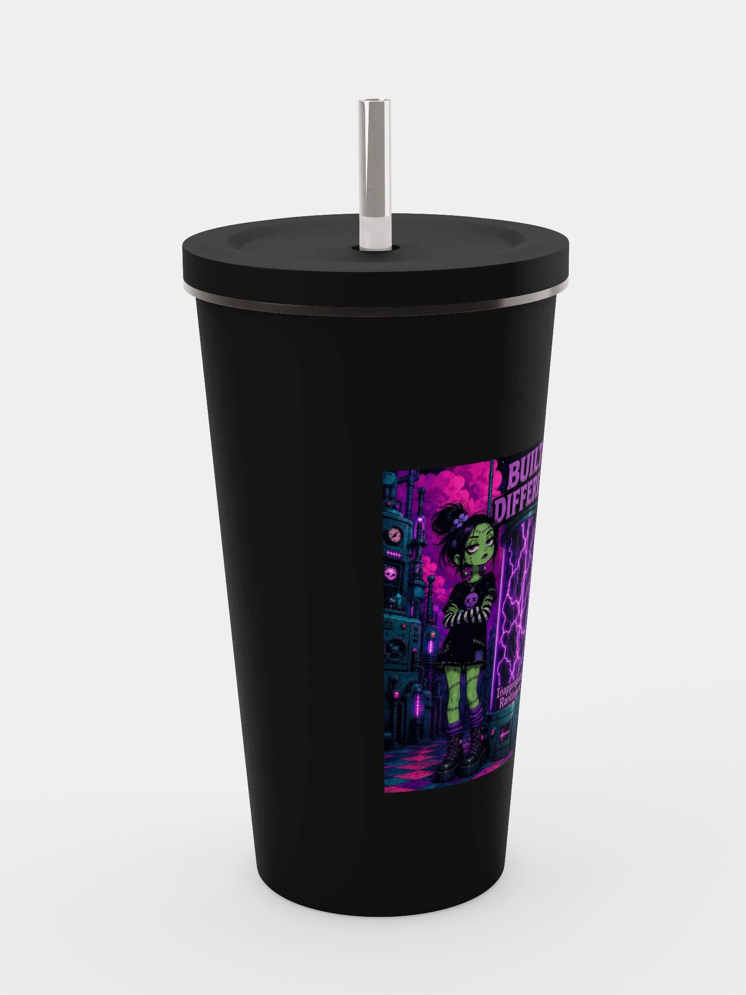Built Different Tumbler product image (16)