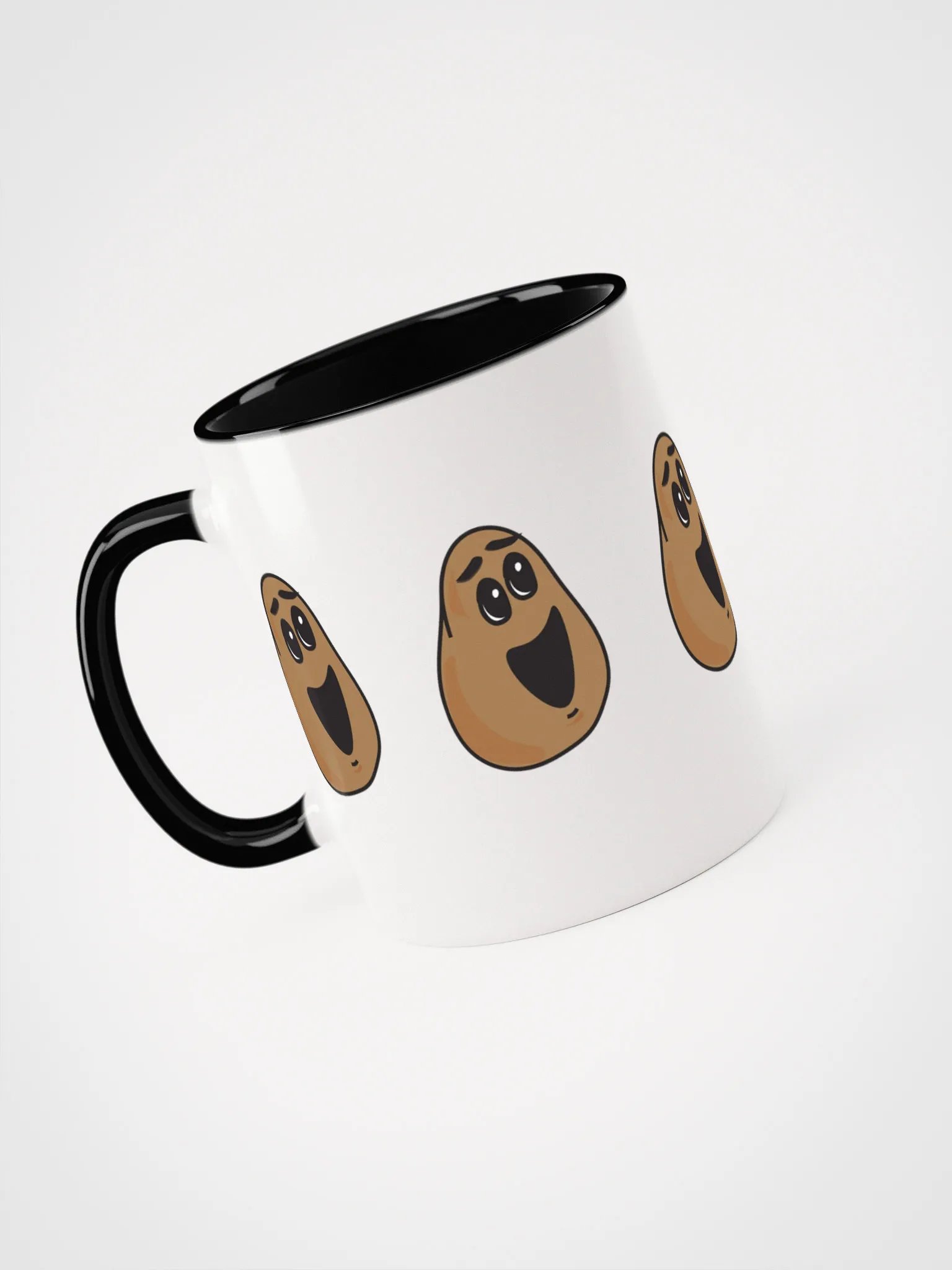5 Happy Potato Faces Out of 5 product image (3)