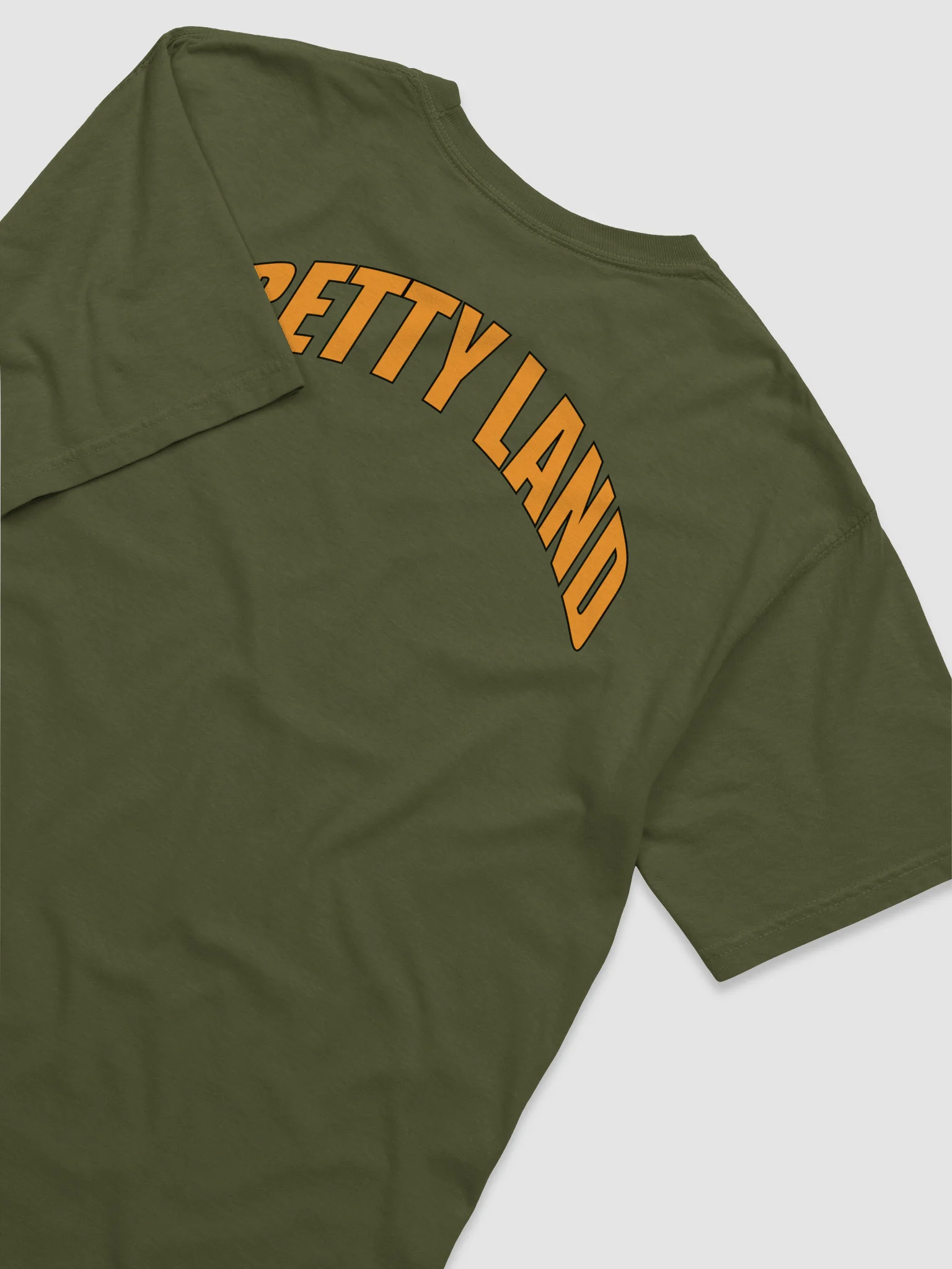 Churn "PrettyLand" Tee product image (2)
