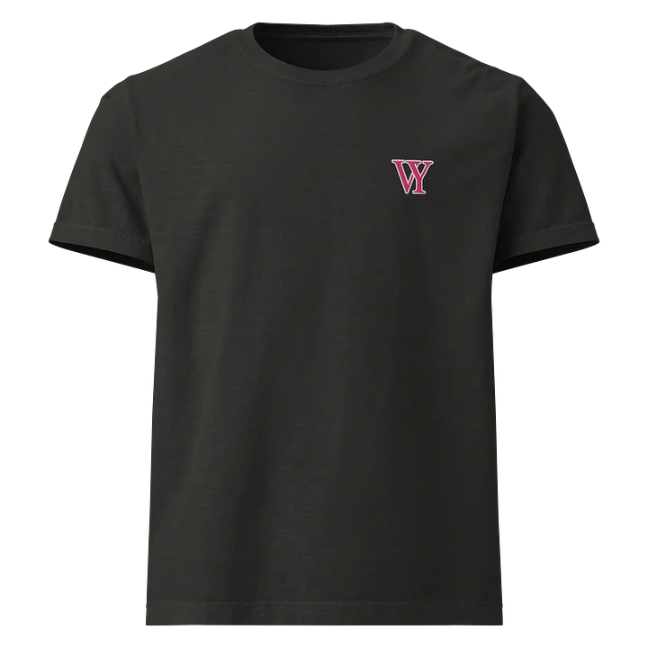 Pink VY embroidered product image (1)