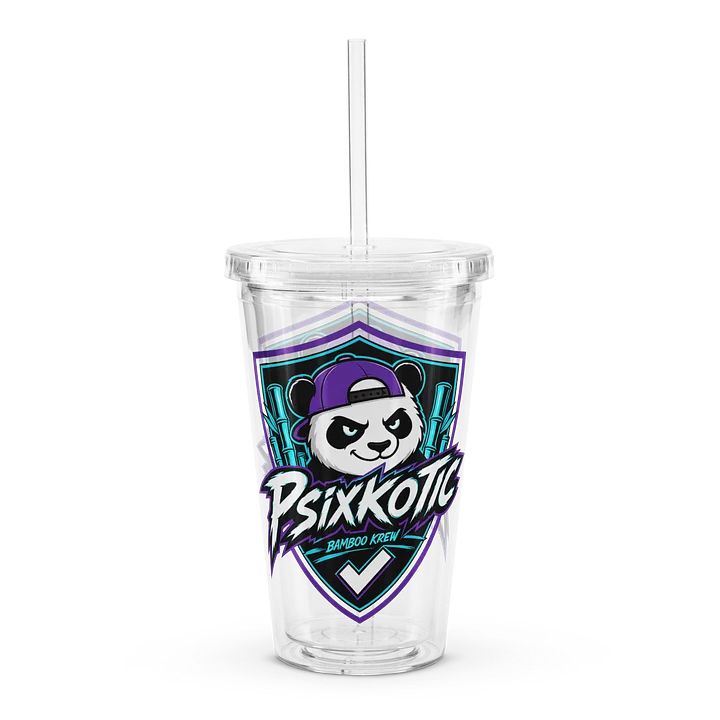 Psixkotic Checkmark Tumbler product image (1)