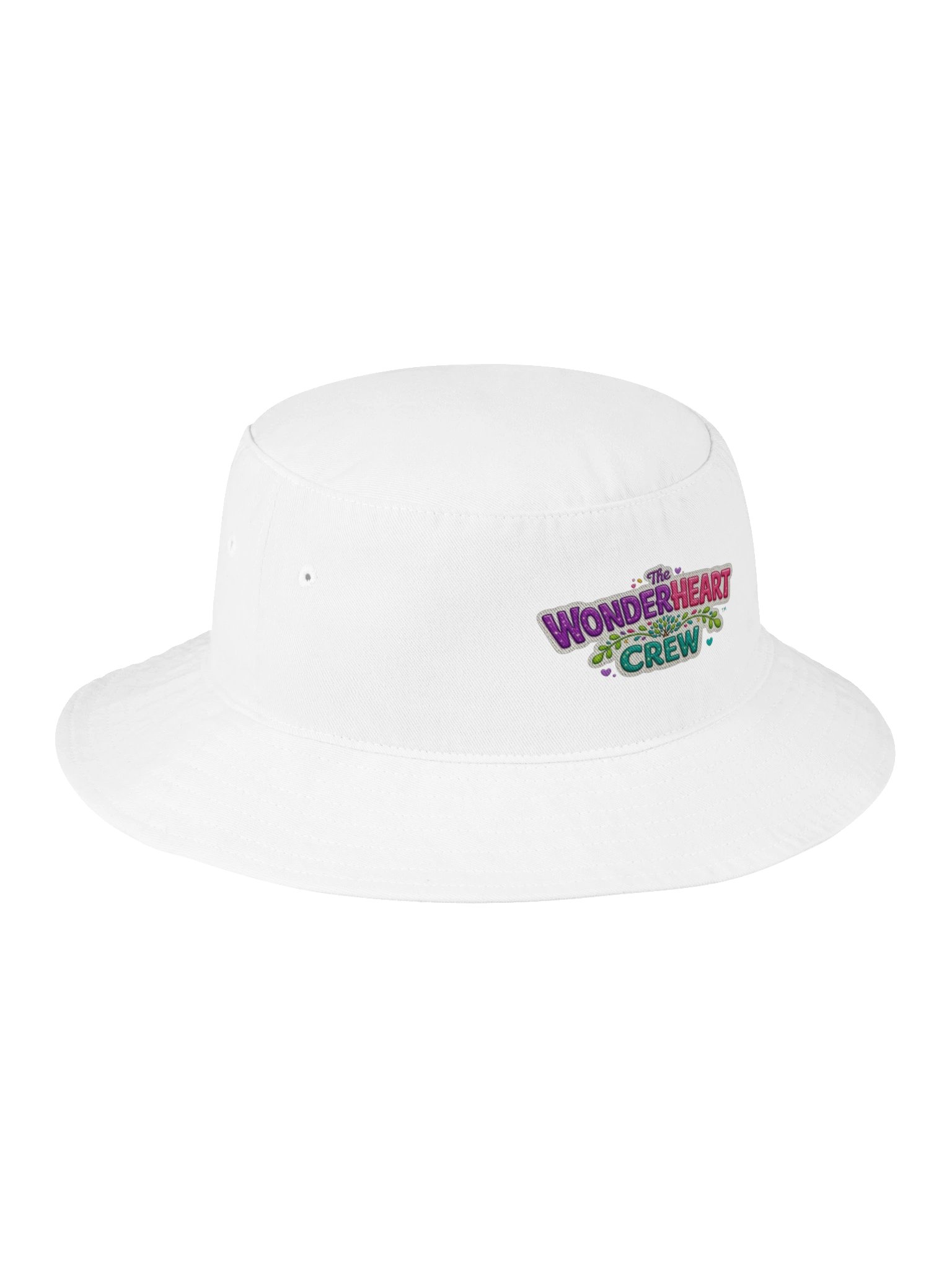 Big Accessories Bucket Hat - Wondherheart Crew Logo product image (10)