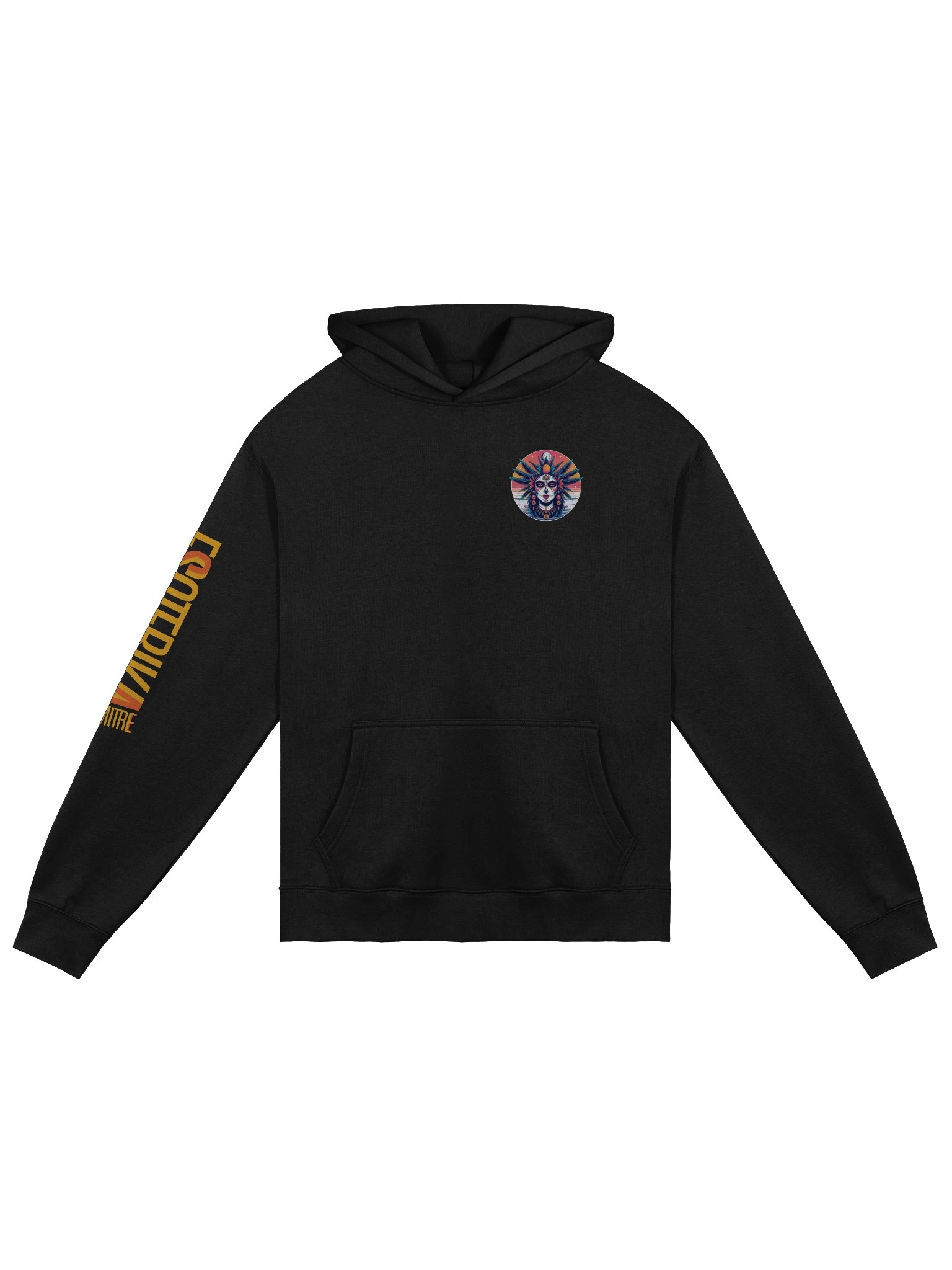 ESSOTERIKAA BY MITRE UNIXEX KATARINA HOODIE product image (6)