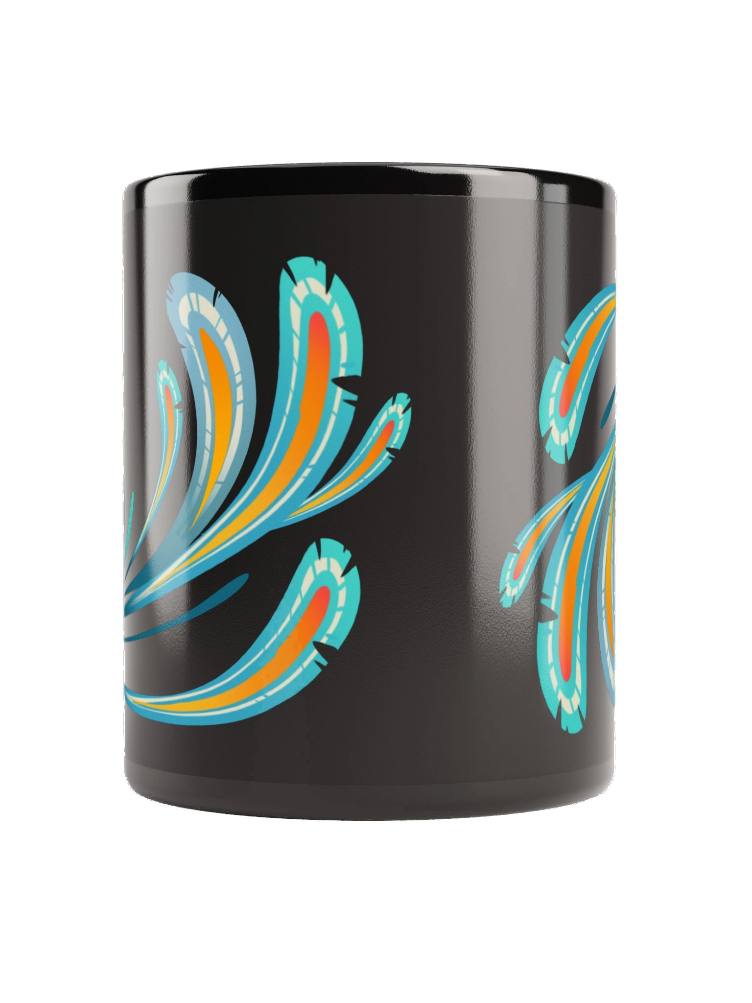 Feather Mug product image (3)
