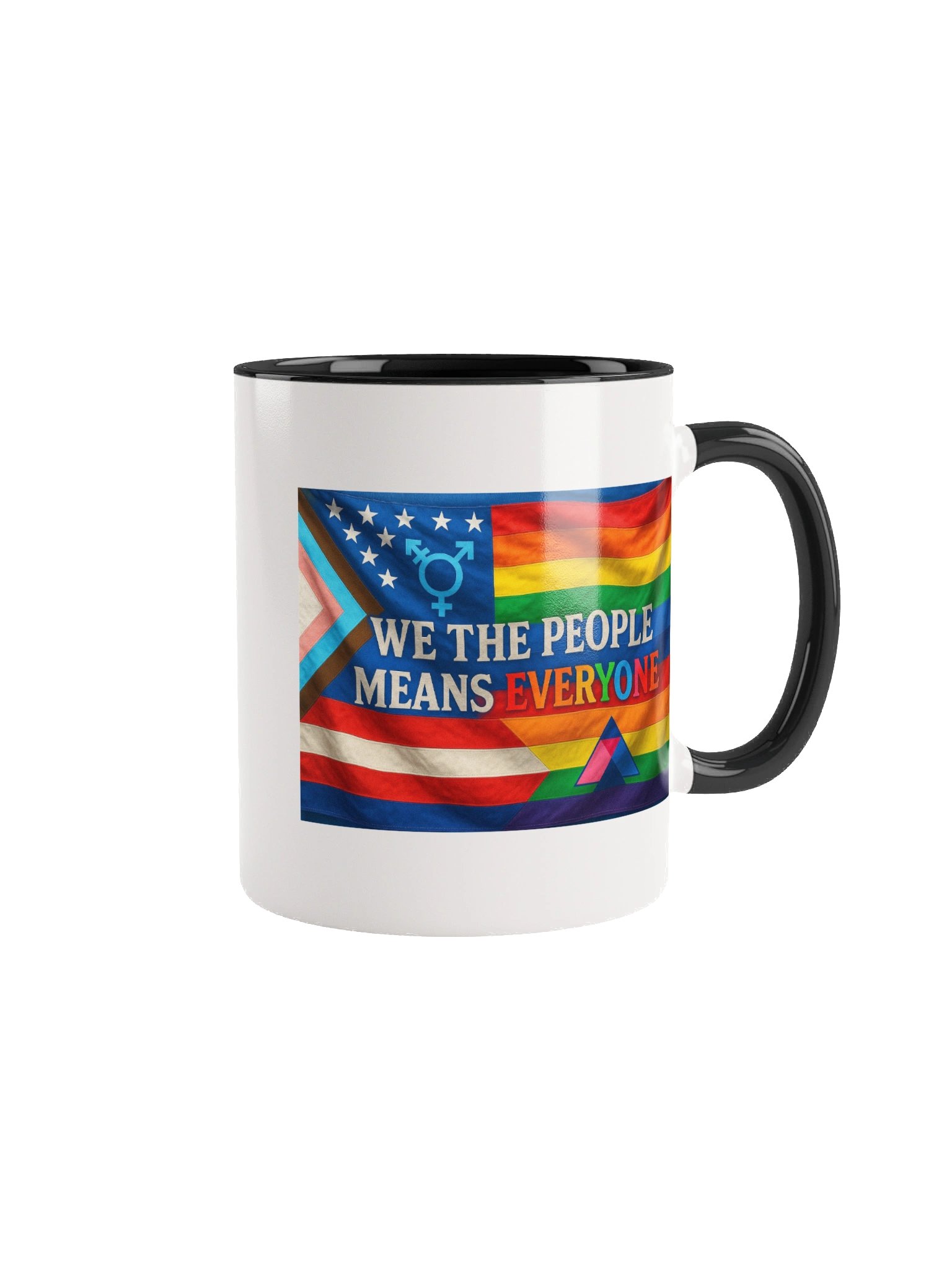 Vibrant Interior Ceramic Mug product image (6)