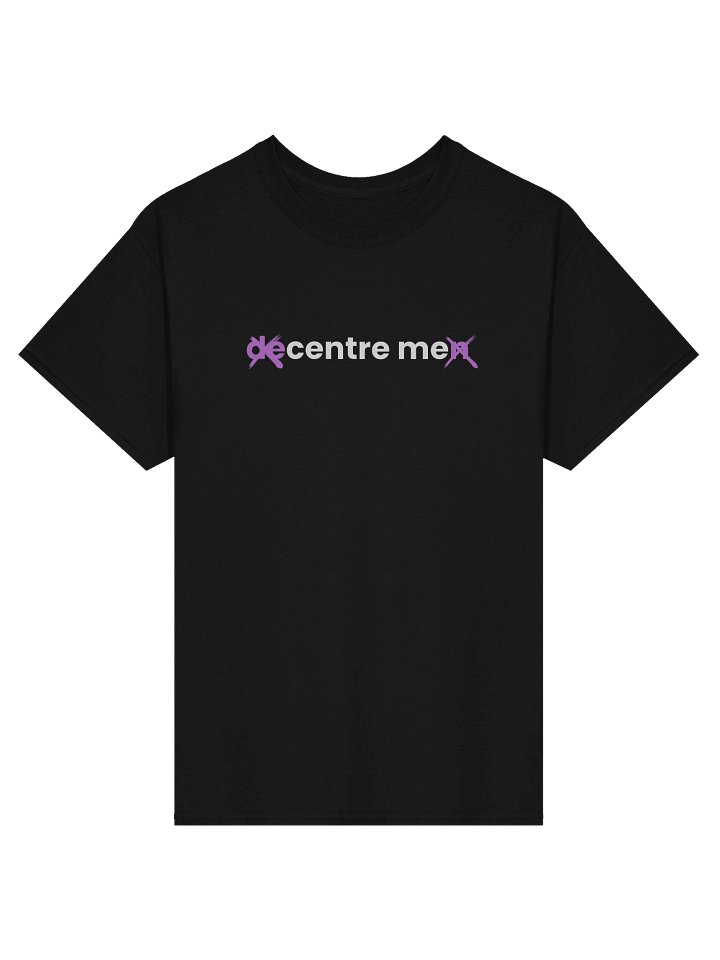 Centre Me Tee product image (1)