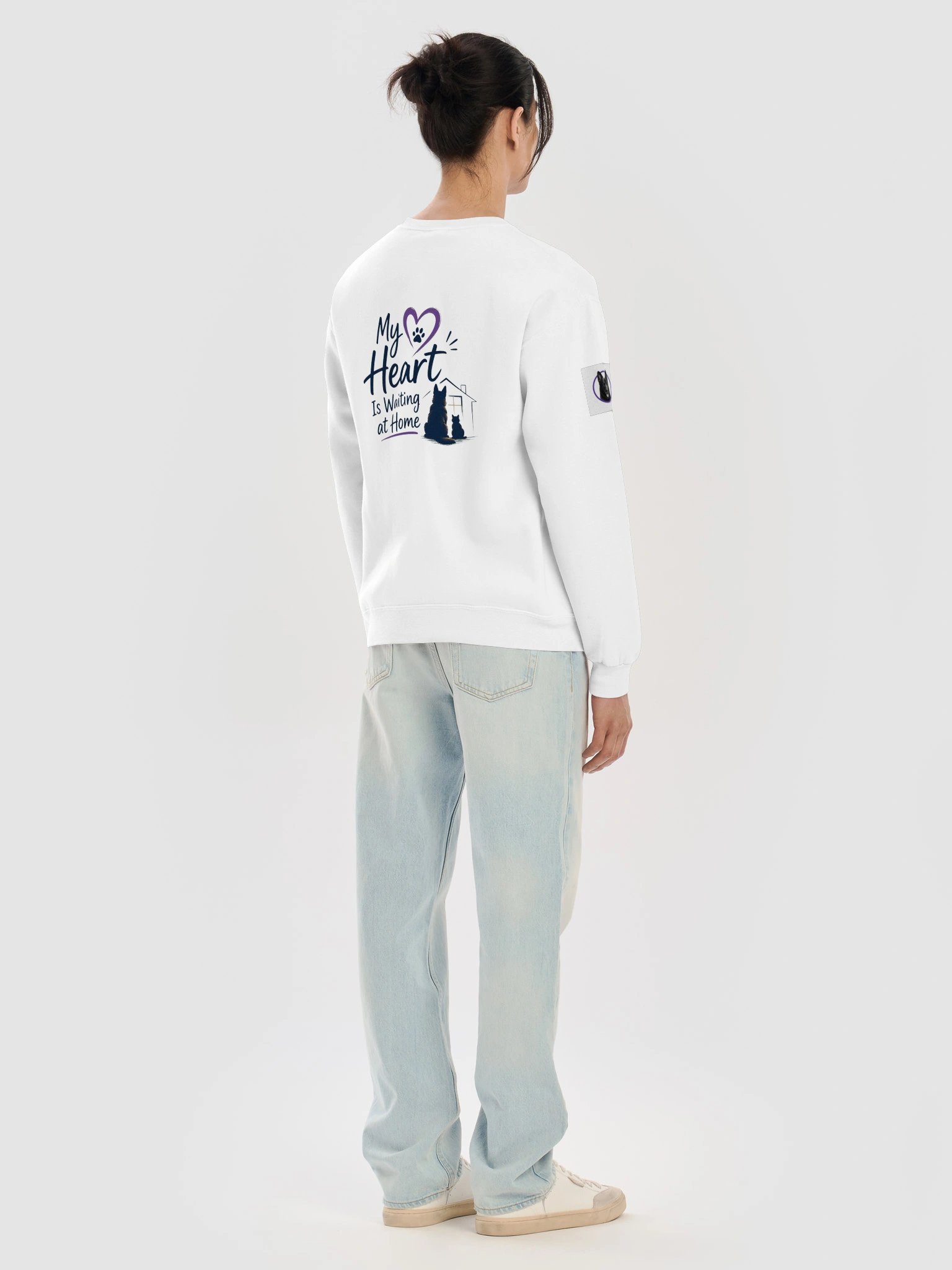 MyEcho Unisex Sweatshirt product image (11)