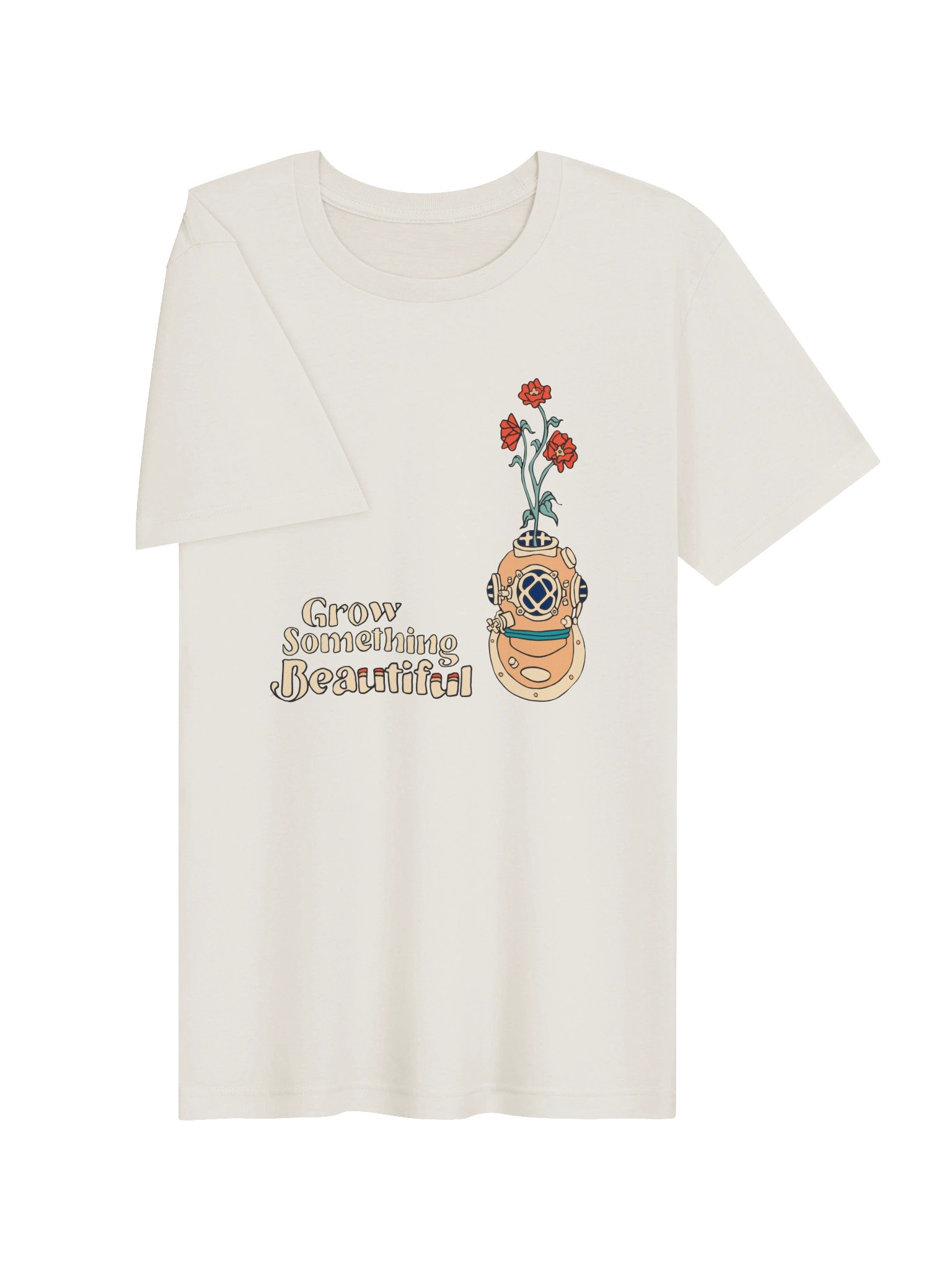 Grow Something Beautiful Tee product image (3)