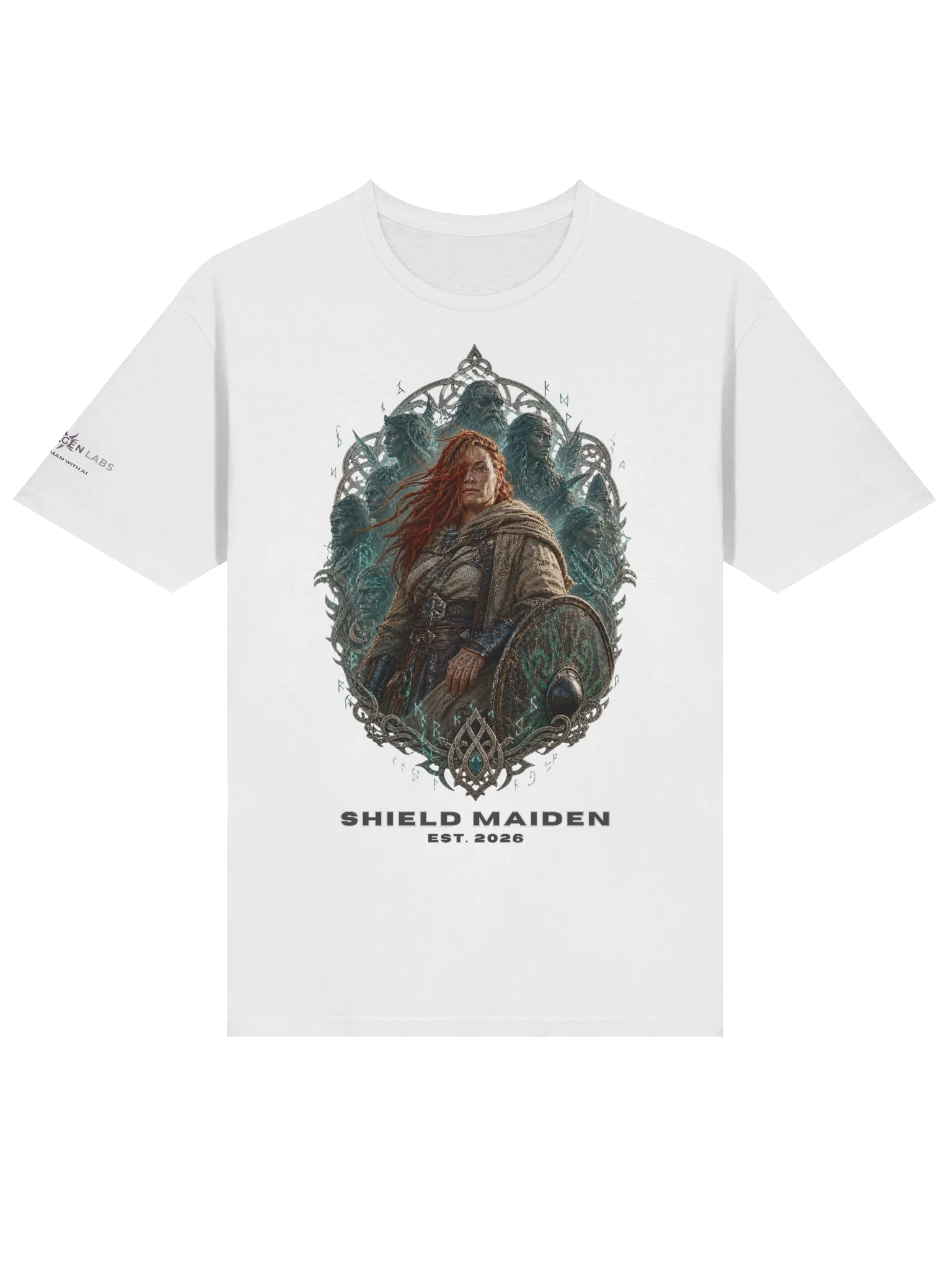 Intelli Origins 2026 | Shield Maiden product image (3)