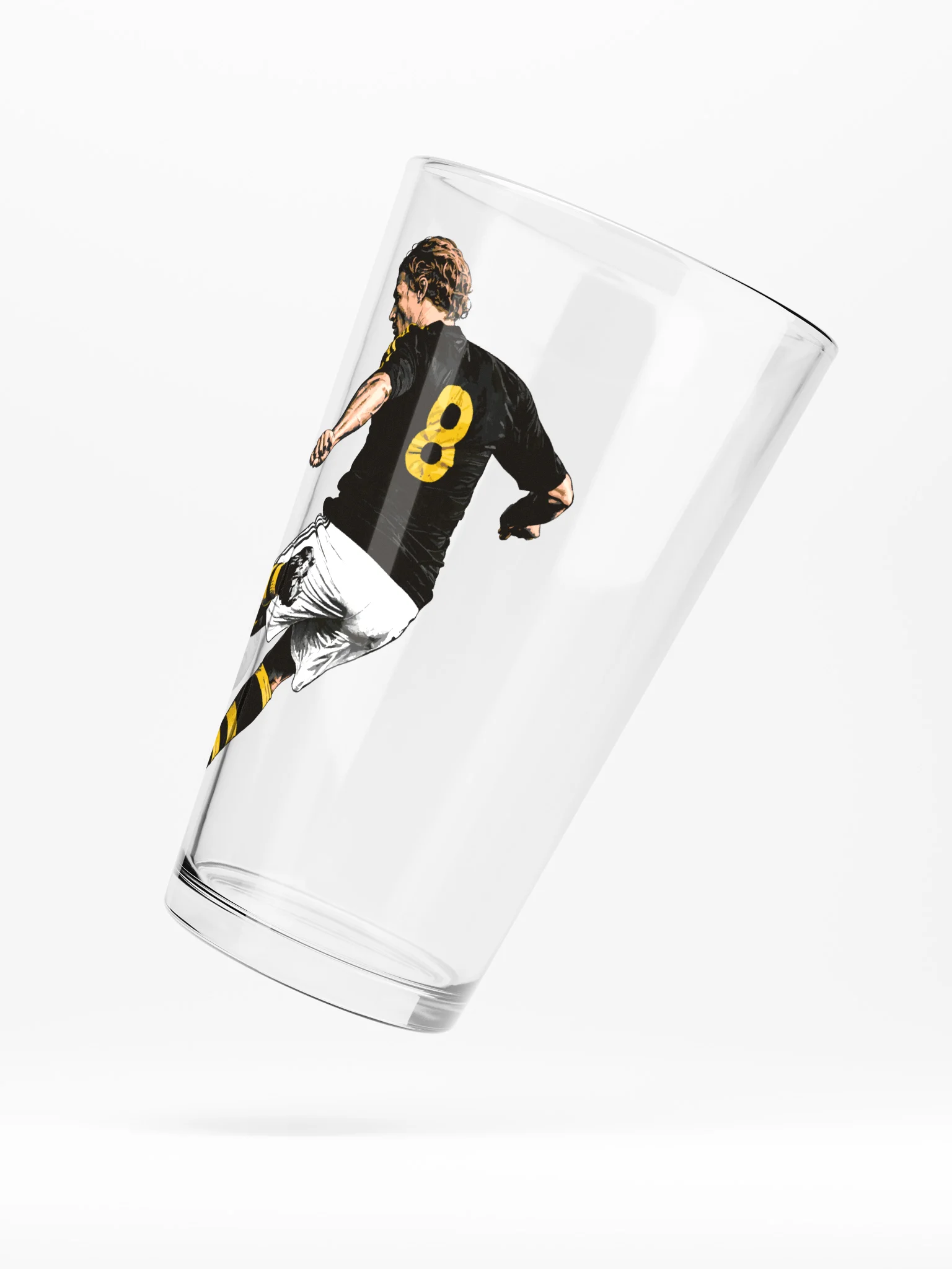 Tjerna 09 - Ölglas product image (5)
