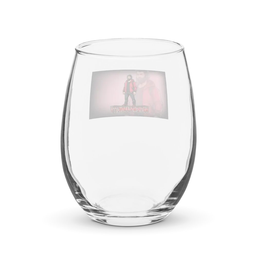 Stemless Wine Glass product image (2)