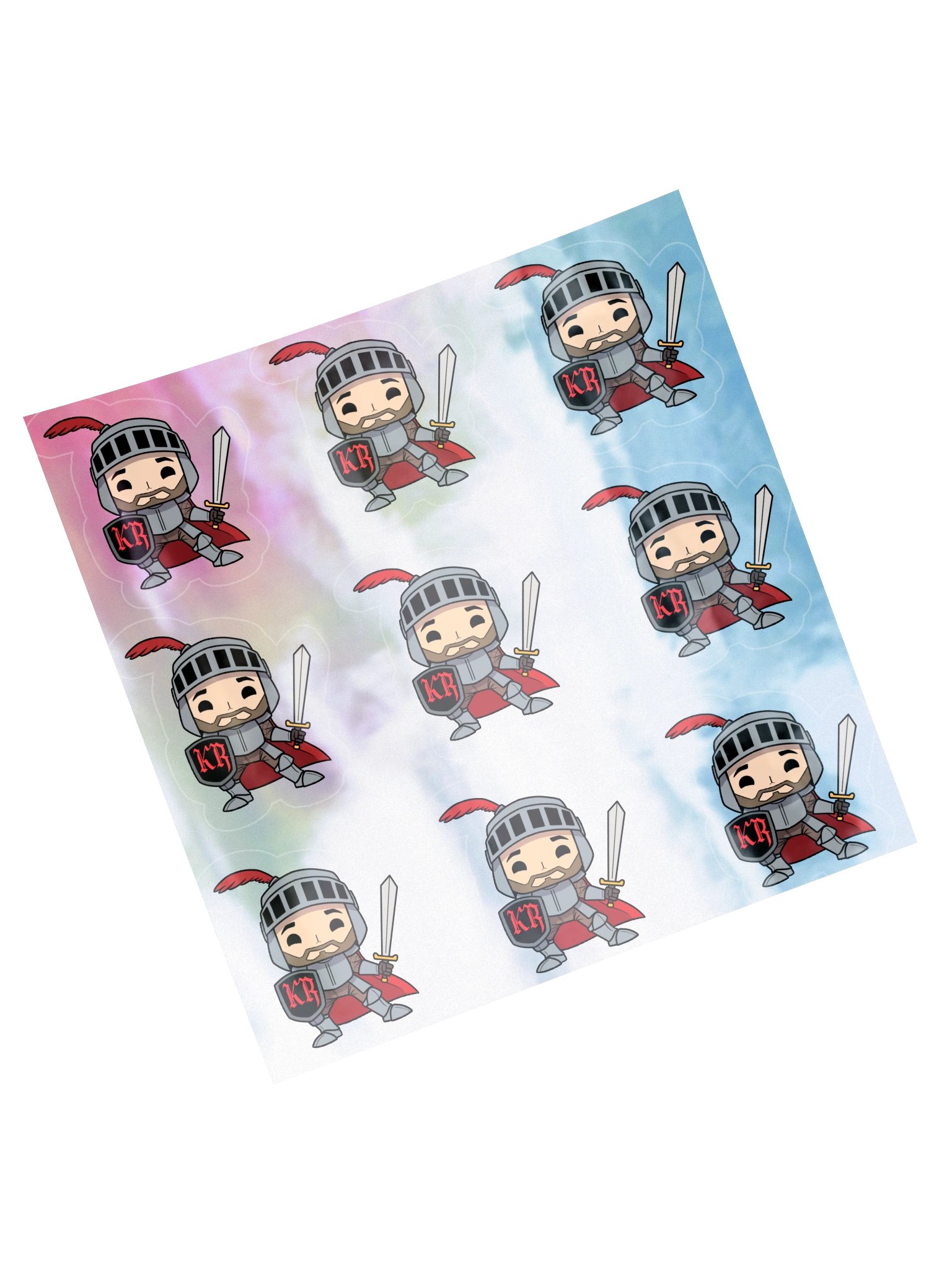 Remy Holo Stickers product image (5)