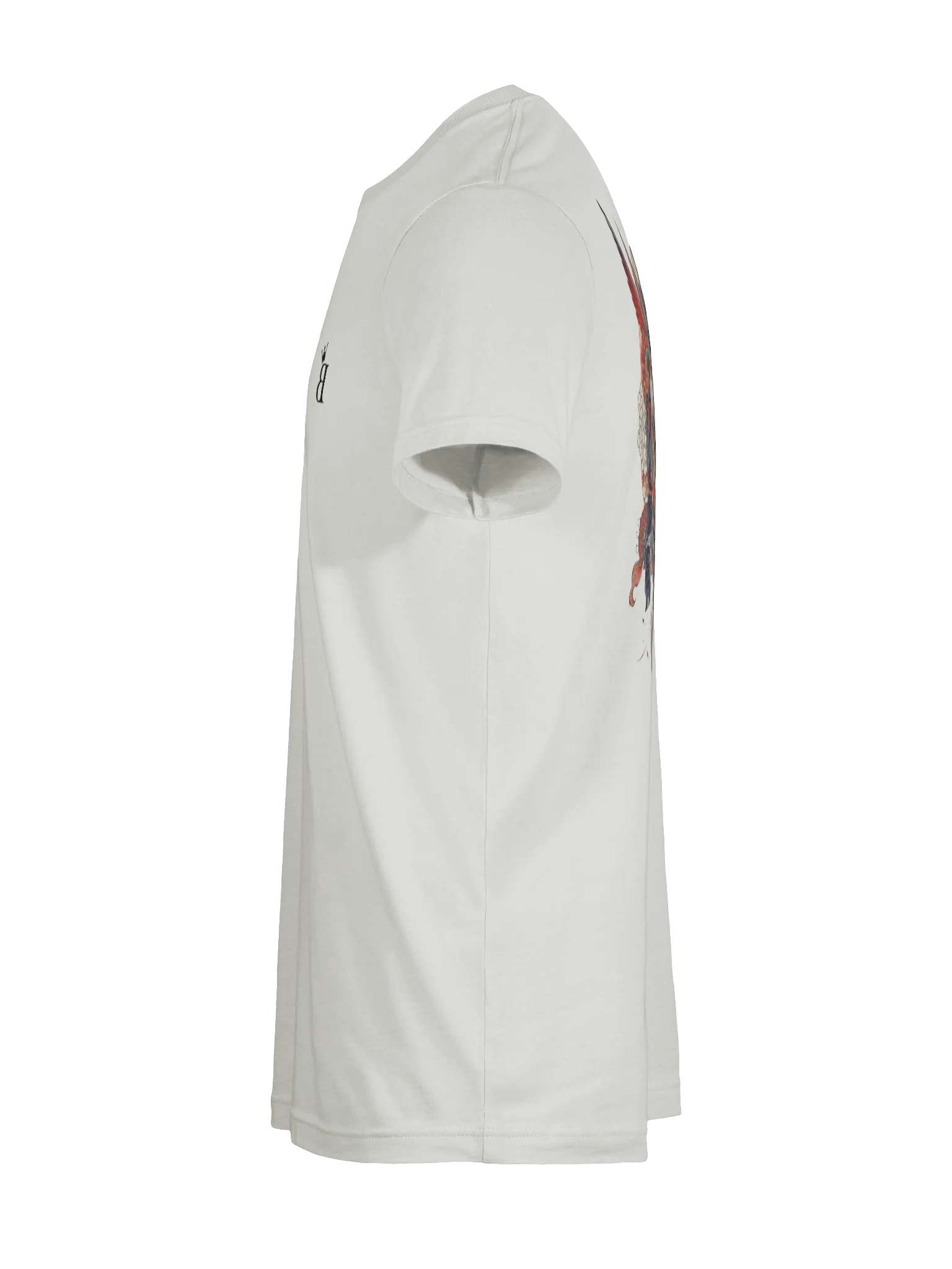 The Bold Oni Mask Streetwear T-Shirt product image (9)