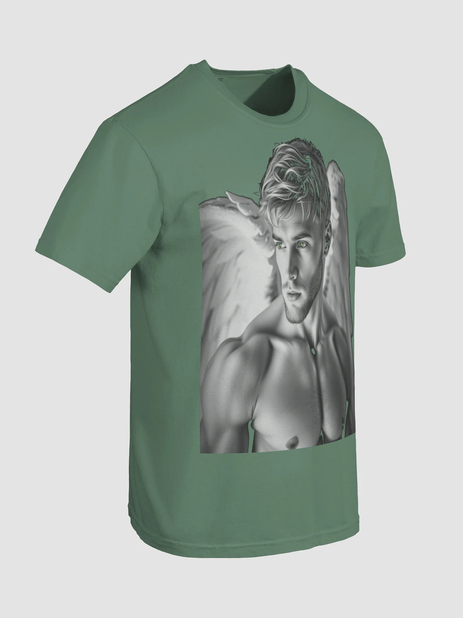 Elyon Archangel T-shirt - Graphic Tshirt product image (6)
