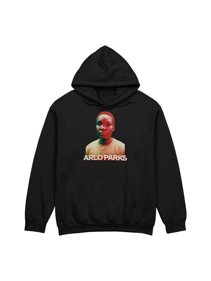 Arlo Parks Portrait Hoodie product image (1)
